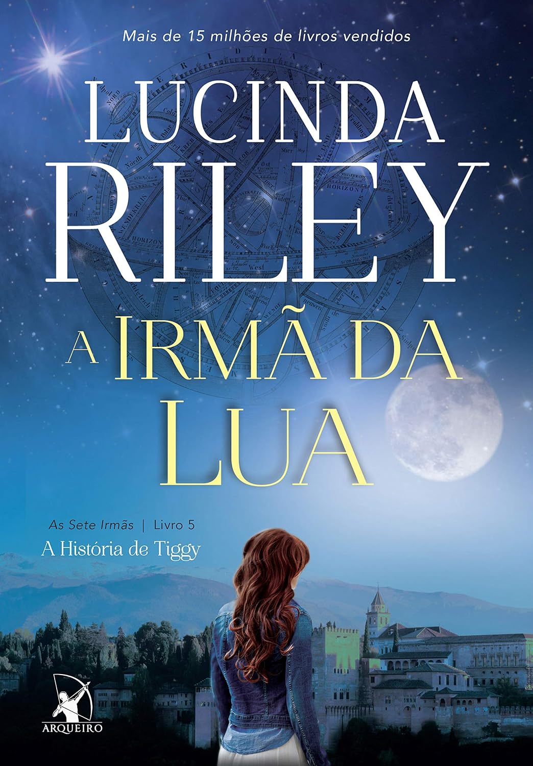 A irmã da lua: A história de Tiggy (As Sete Irmãs) baixar livro de graça