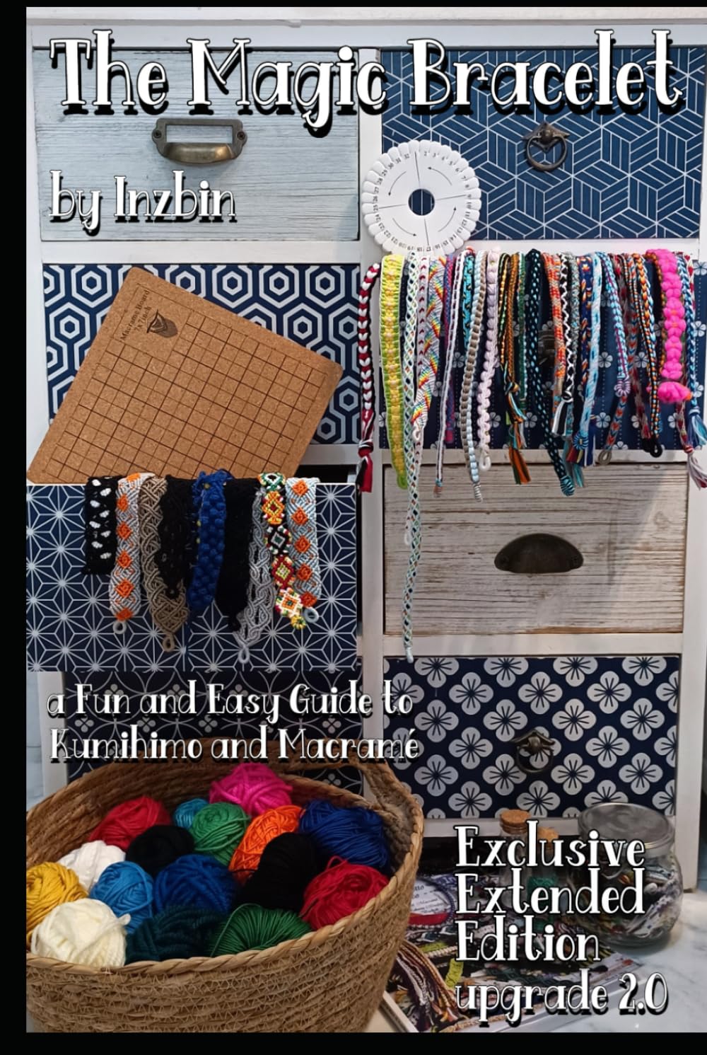ler totalmente The Magic Bracelet: upgrade 2.0 Exclusive Extended Edition (Kumihimo)