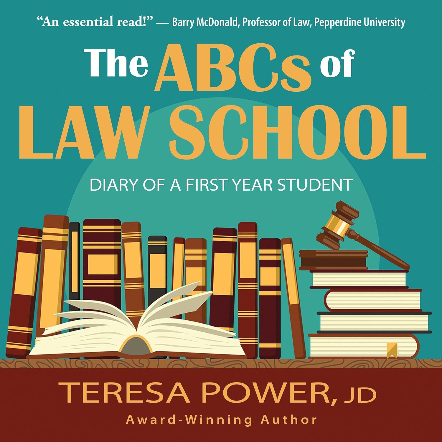 The ABCs of Law School: Diary of a First Year Student baixar livro de graça