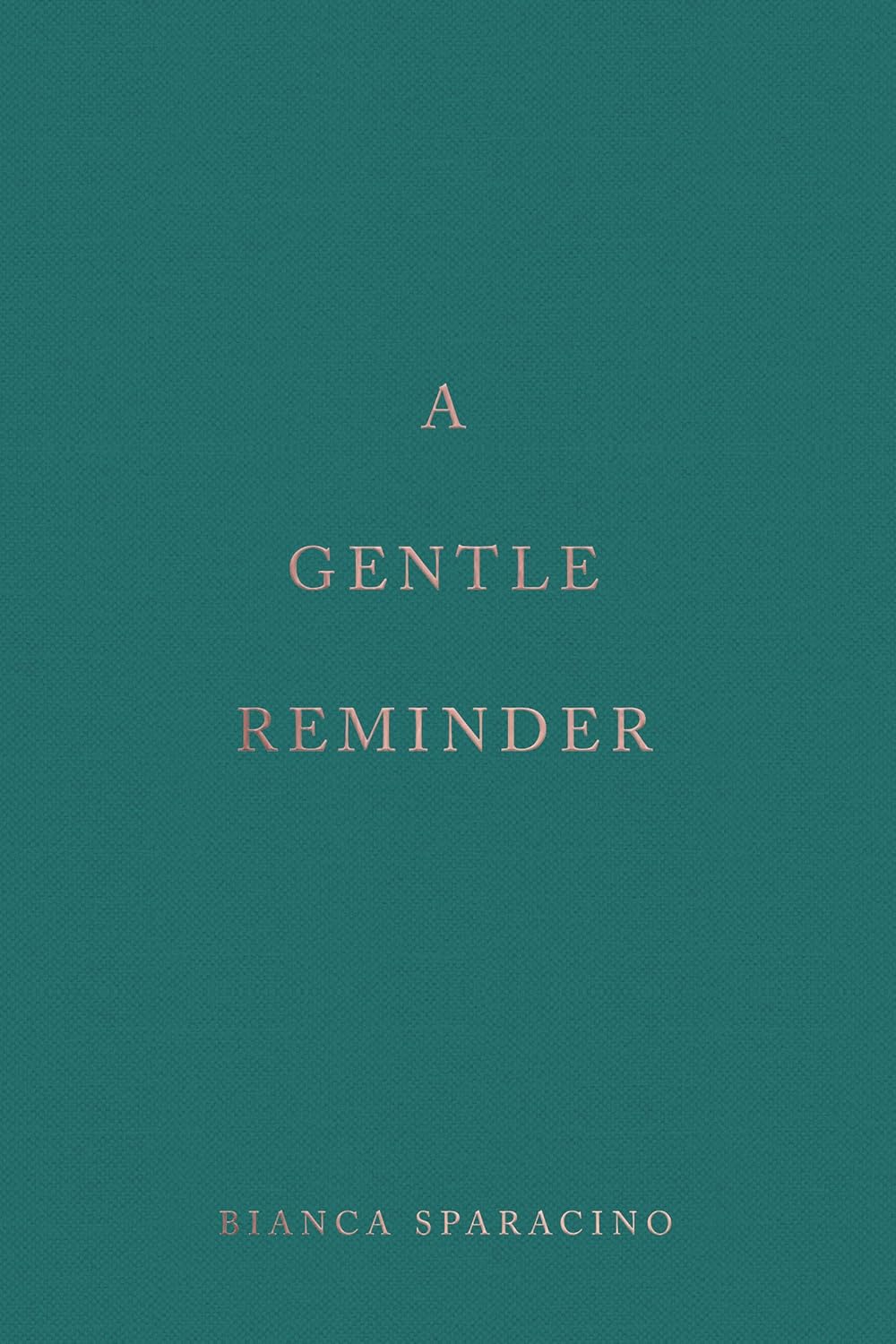 ler totalmente A Gentle Reminder (English Edition)