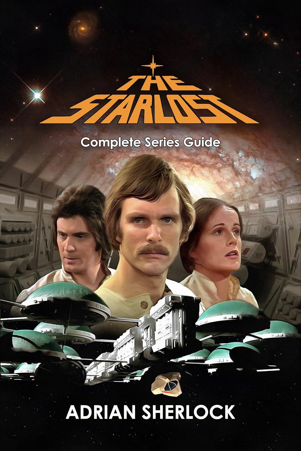 ler totalmente The Starlost: Complete Series Guide (English Edition)