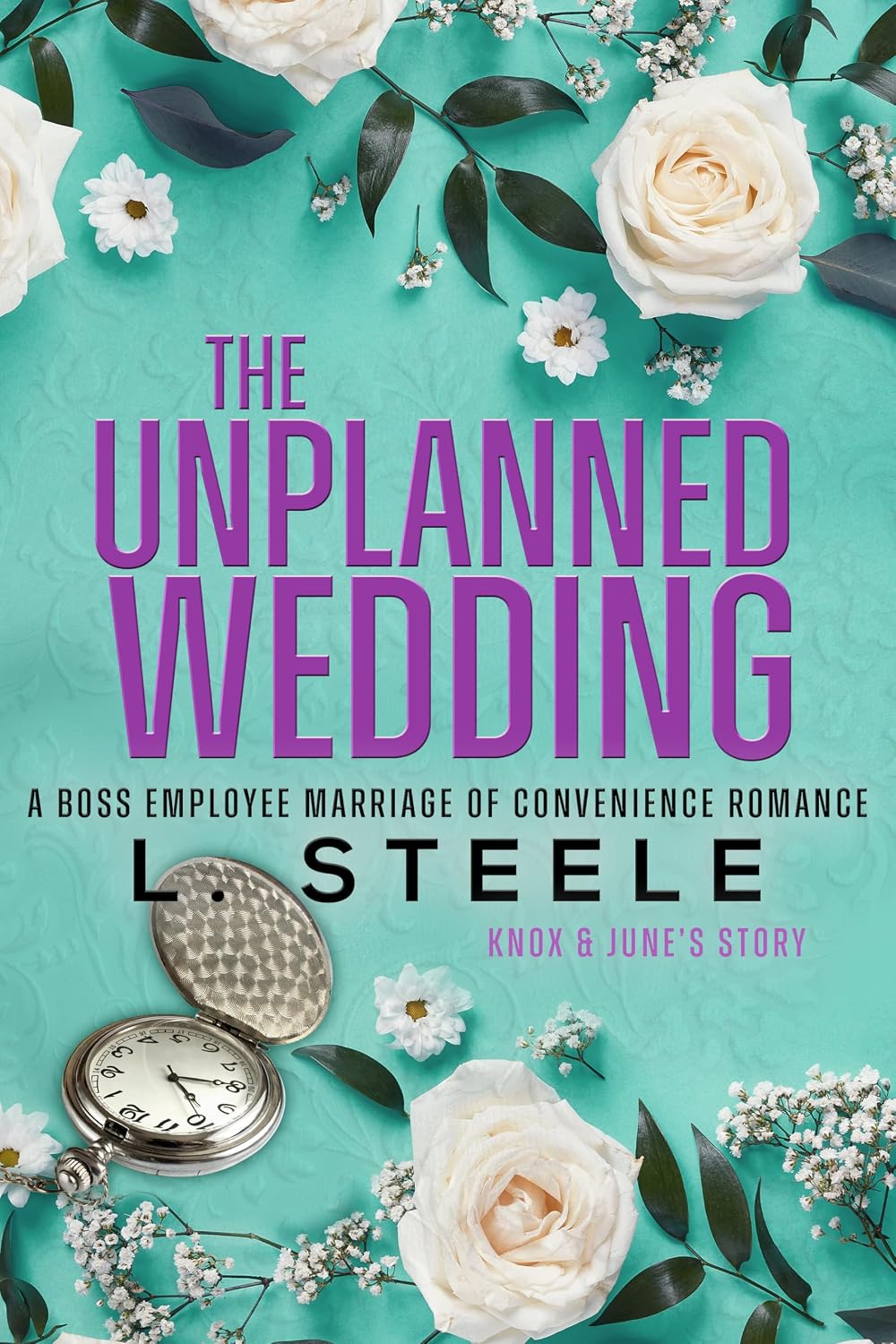 The Unplanned Wedding: Knox & June's Story. Boss Employee Marriage of Convenience Romance (The Davenports Book 3) (English Edition) baixar livro de graça