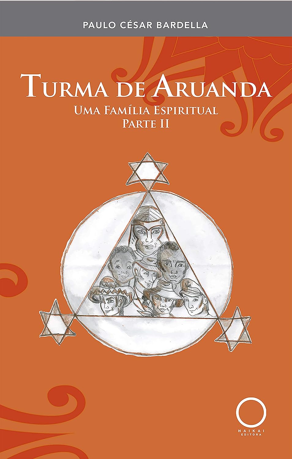 ler totalmente Turma de Aruanda: uma família espiritual parte II