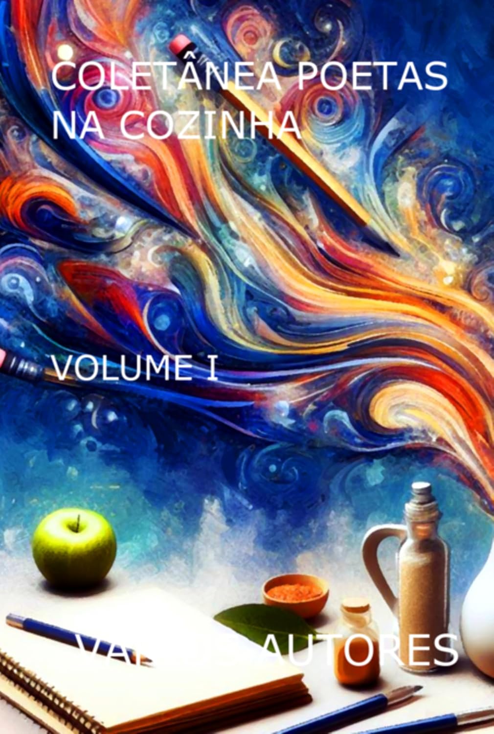 Coletânea Poetas Na Cozinha baixar o livro de graça