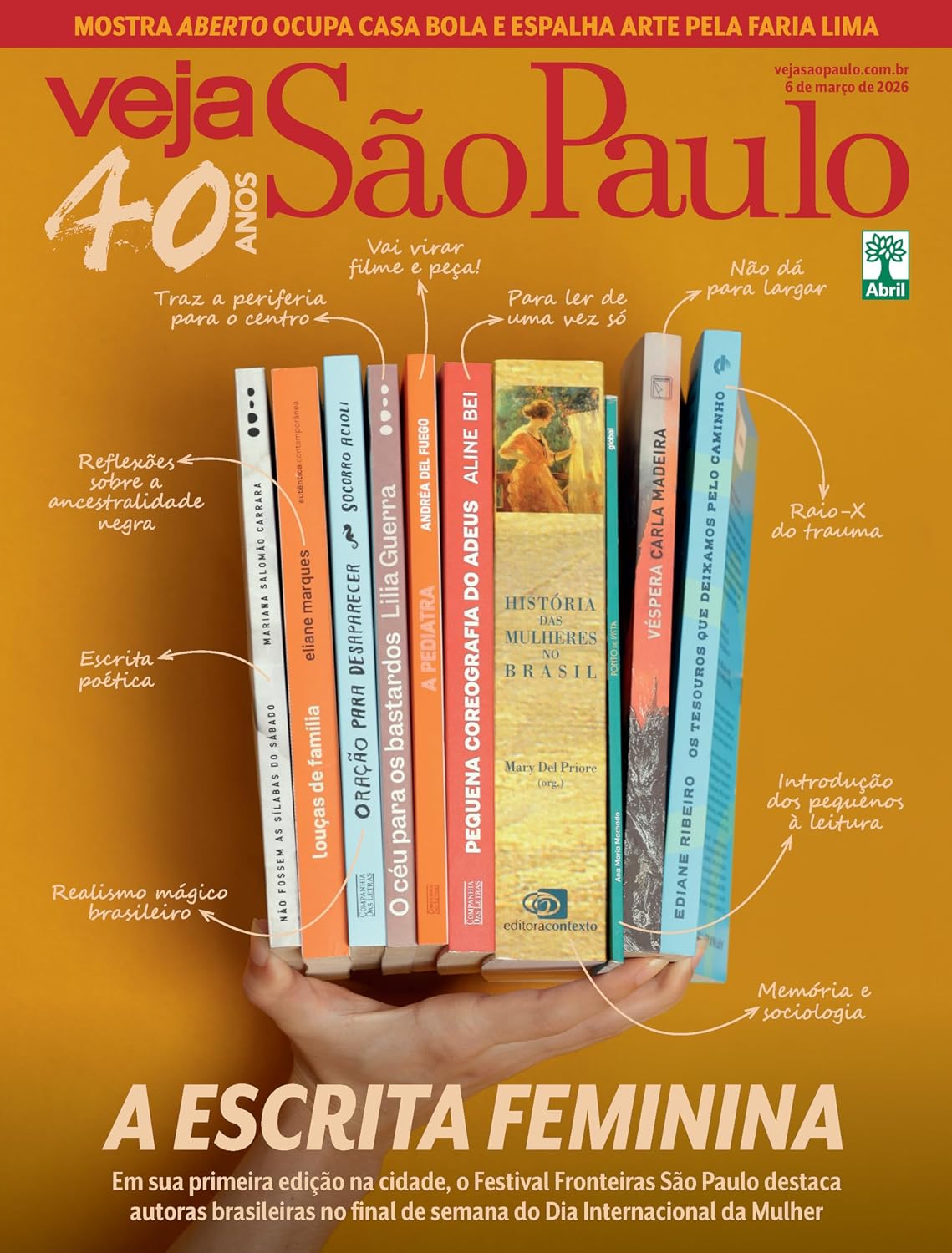 Revista Veja São Paulo [ed.2207] - 06/03/2026