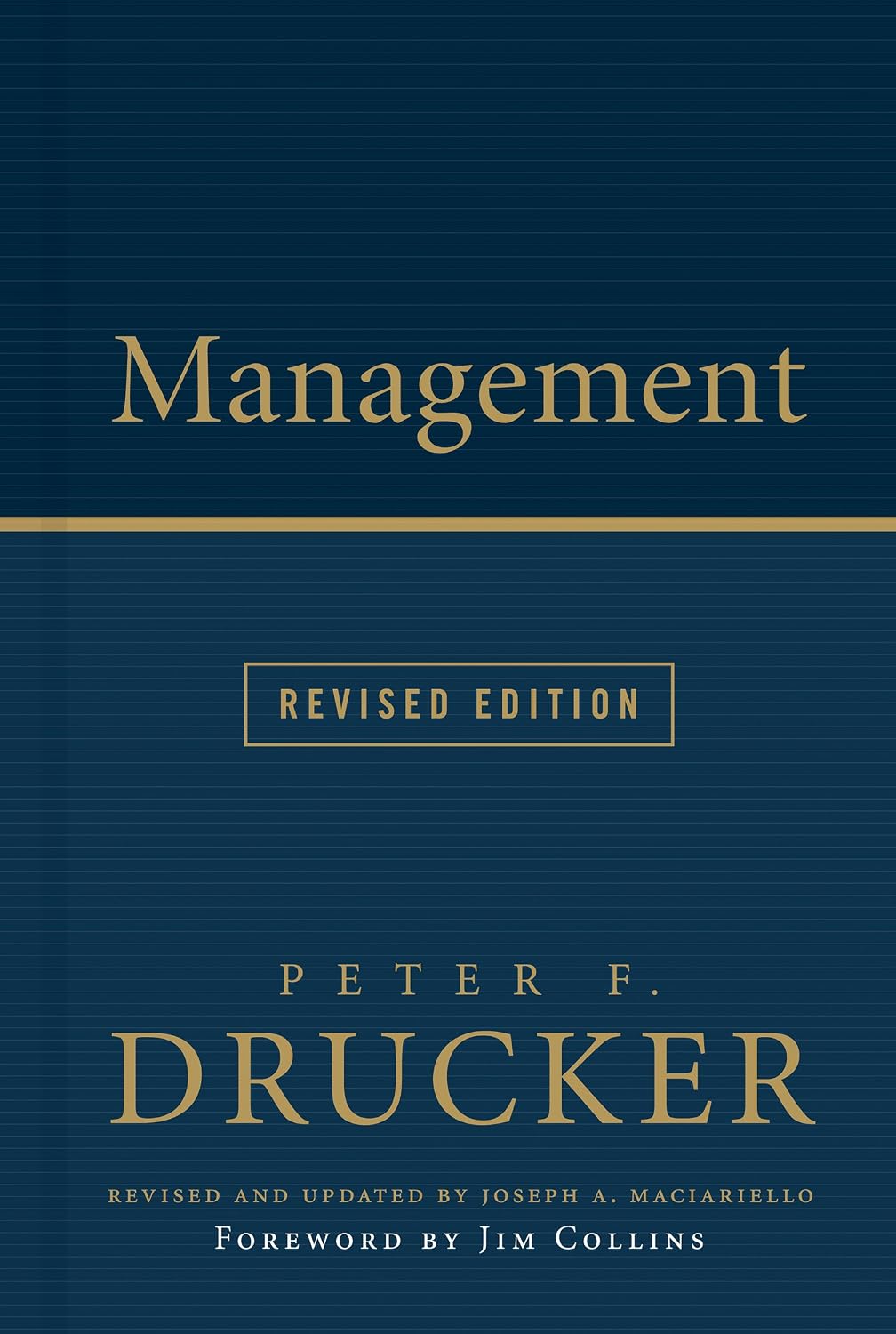Management Rev Ed: Tasks, Responsibilities, Practices – The Classic by Peter Drucker for Business, Government, Schools, and Hospitals (English Edition) baixar livro de graça