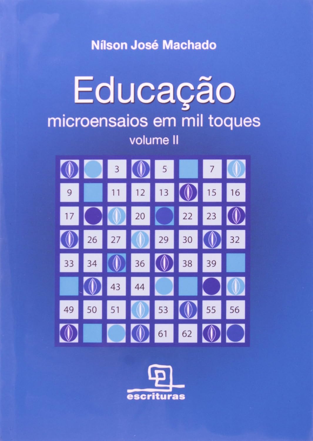 Educação: Microensaios em mil toques - Volume 2 baixar livro de graça