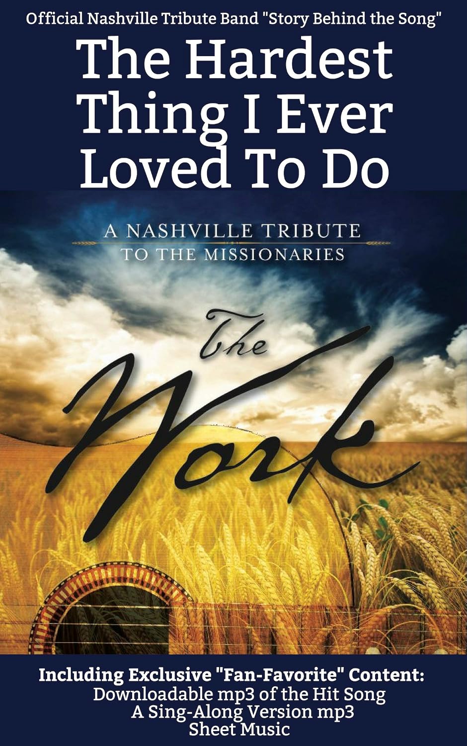 capítulo por capítulo baixar Hardest Thing I Ever Loved To Do - The Official Nashville Tribute Band "Story Behind The Song" - Tribute To The Missionaries: mp3 included (English Edition)