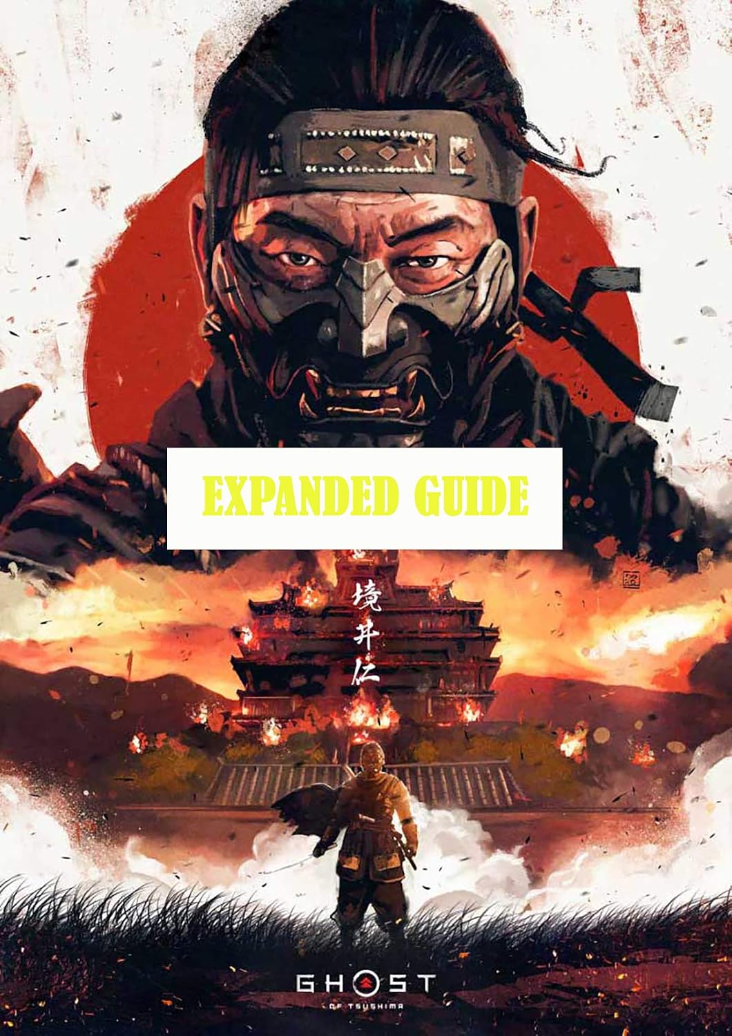 ler totalmente Ghost of Tsushima: Extended Complete Guide & Walkthrough (English Edition)