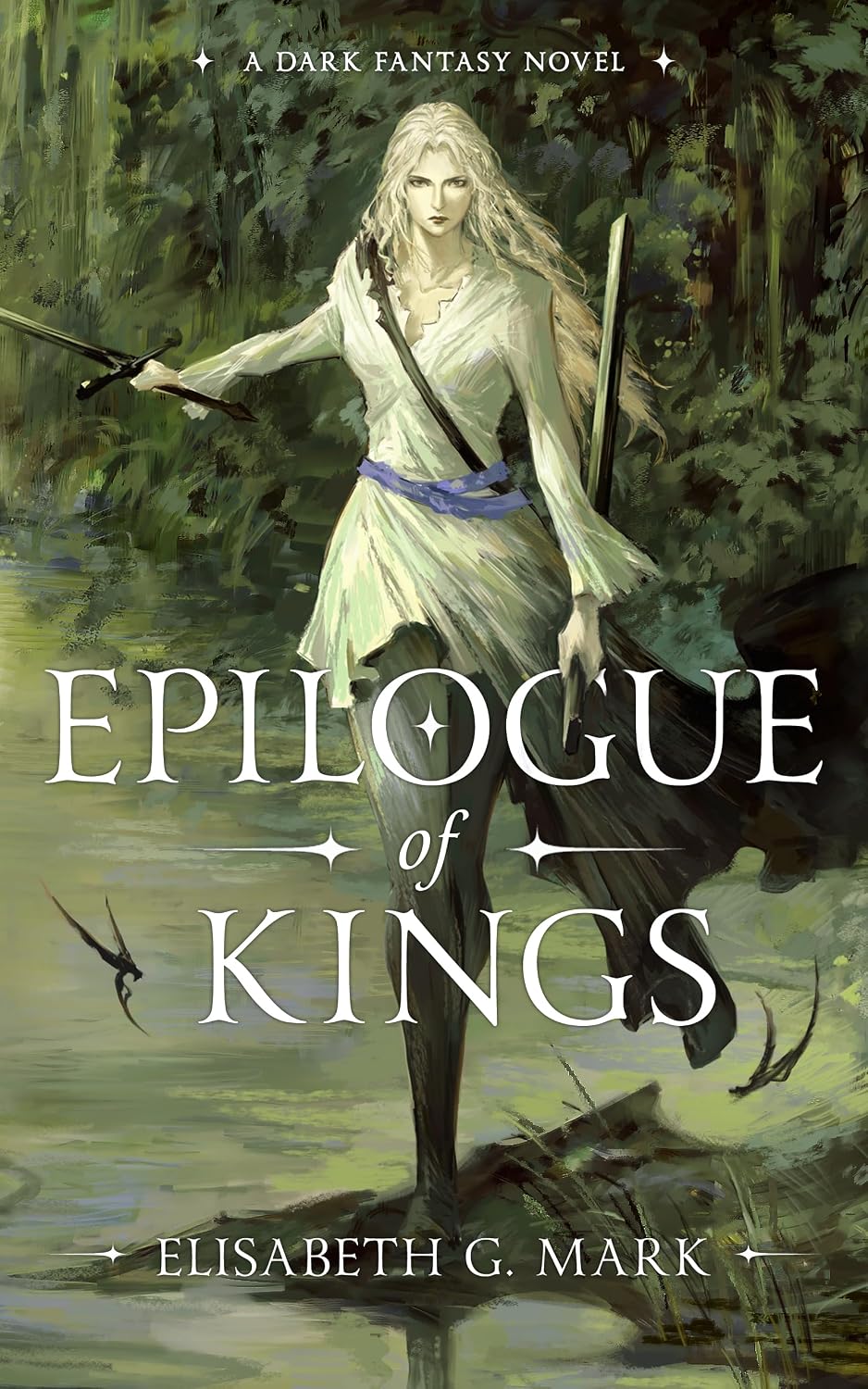 ler totalmente Epilogue of Kings (English Edition)