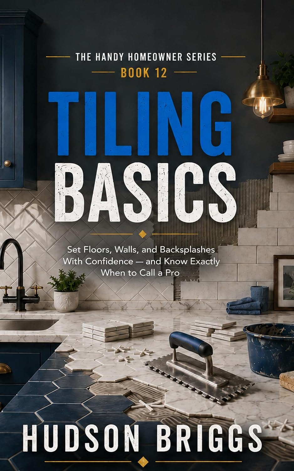 Tiling Basics: Set Floors, Walls, and Backsplashes With Confidence - and Know Exactly When to Call a Pro (The Handy Homeowner Series Book 12) (English Edition) baixar livro de graça