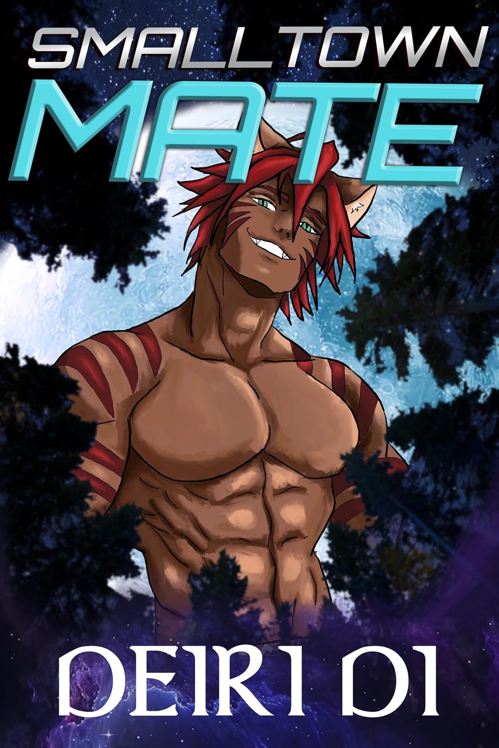 Small Town Holiday Mate: A high-heat heart-forward sci-fi xhistmas romance (Smutt Books Short Alien Romance Book 4) (English Edition) baixar livro de graça