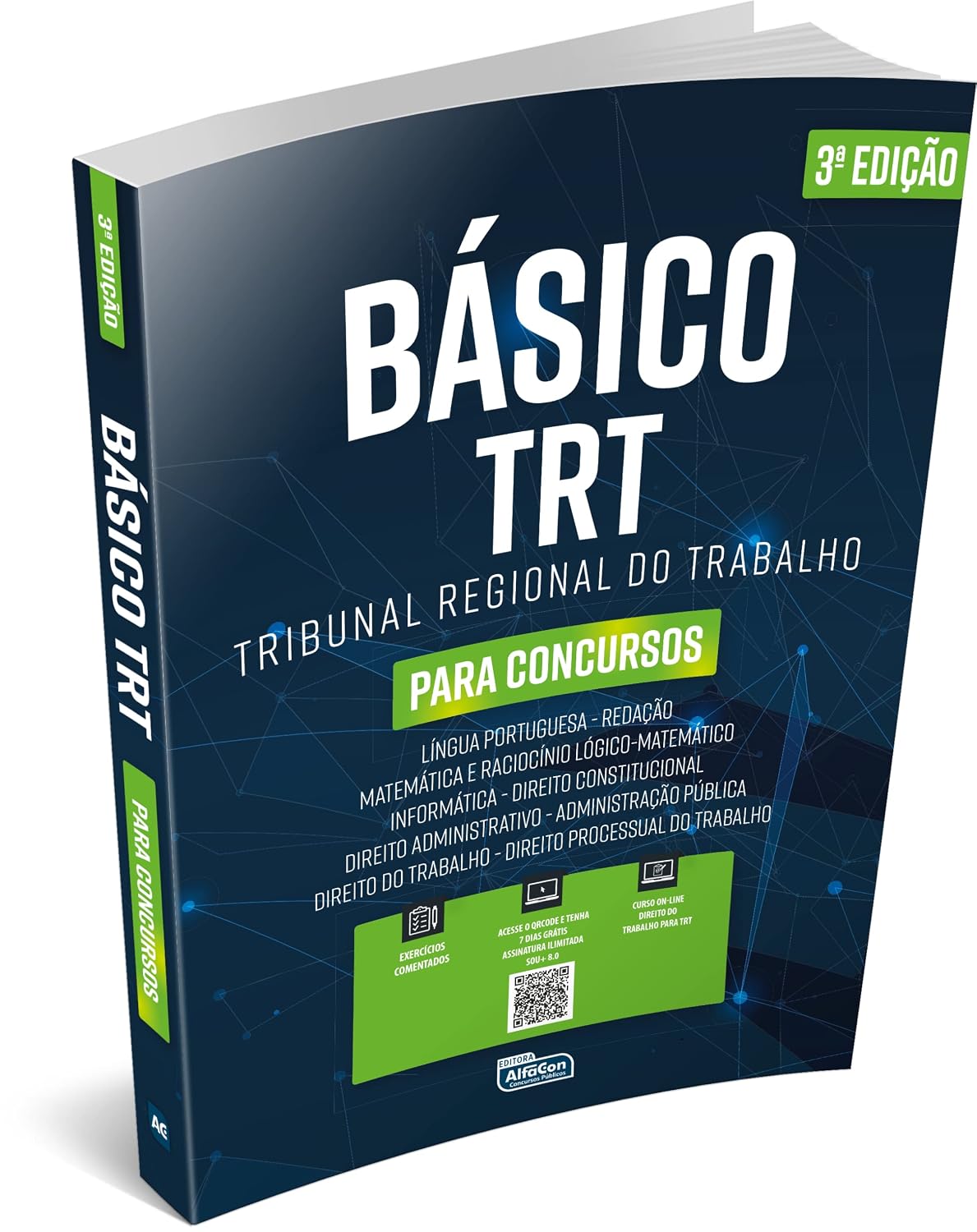 ler totalmente Básico para Tribunal Regional do Trabalho