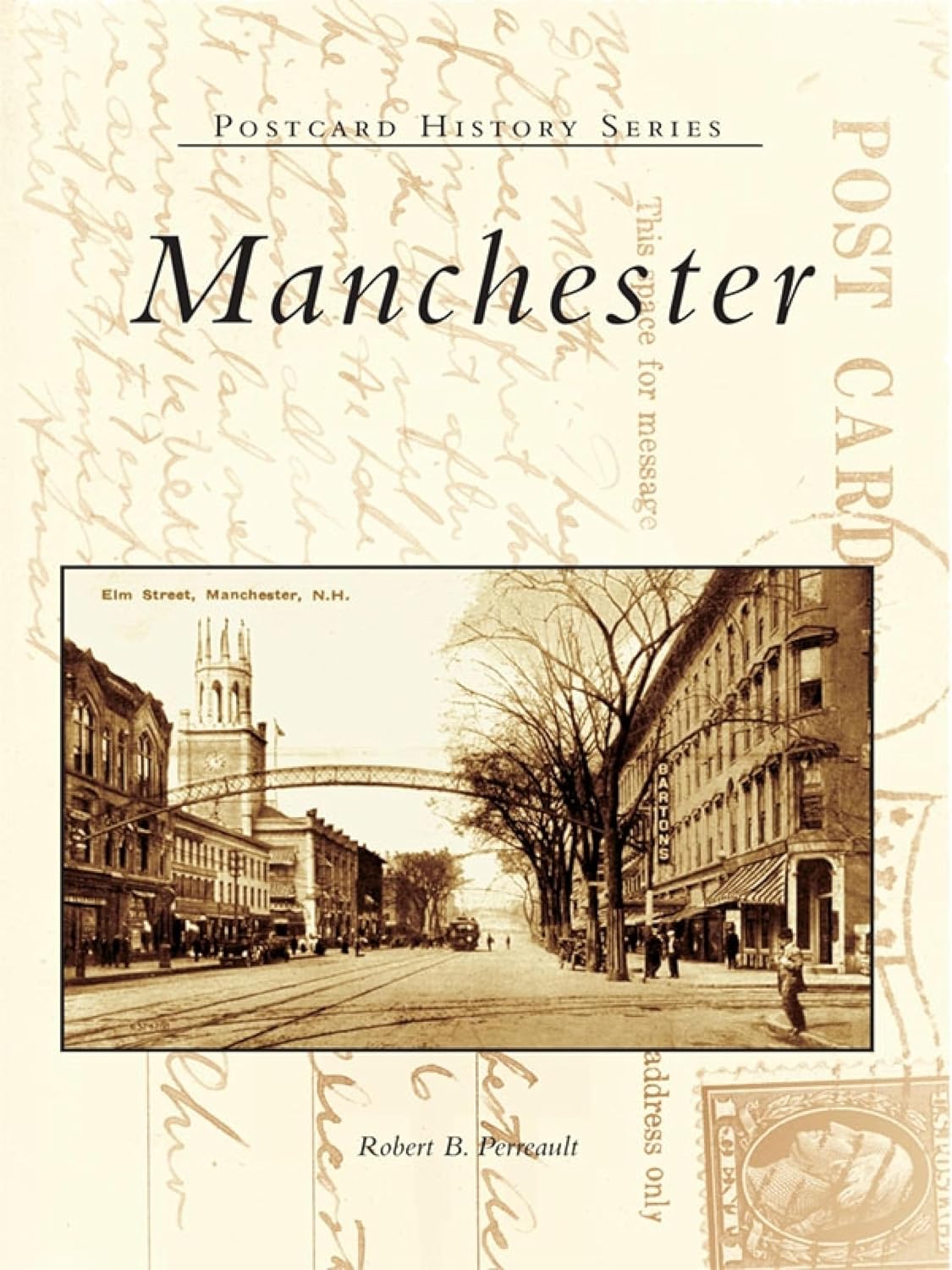 Manchester (Postcard History Series) (English Edition)