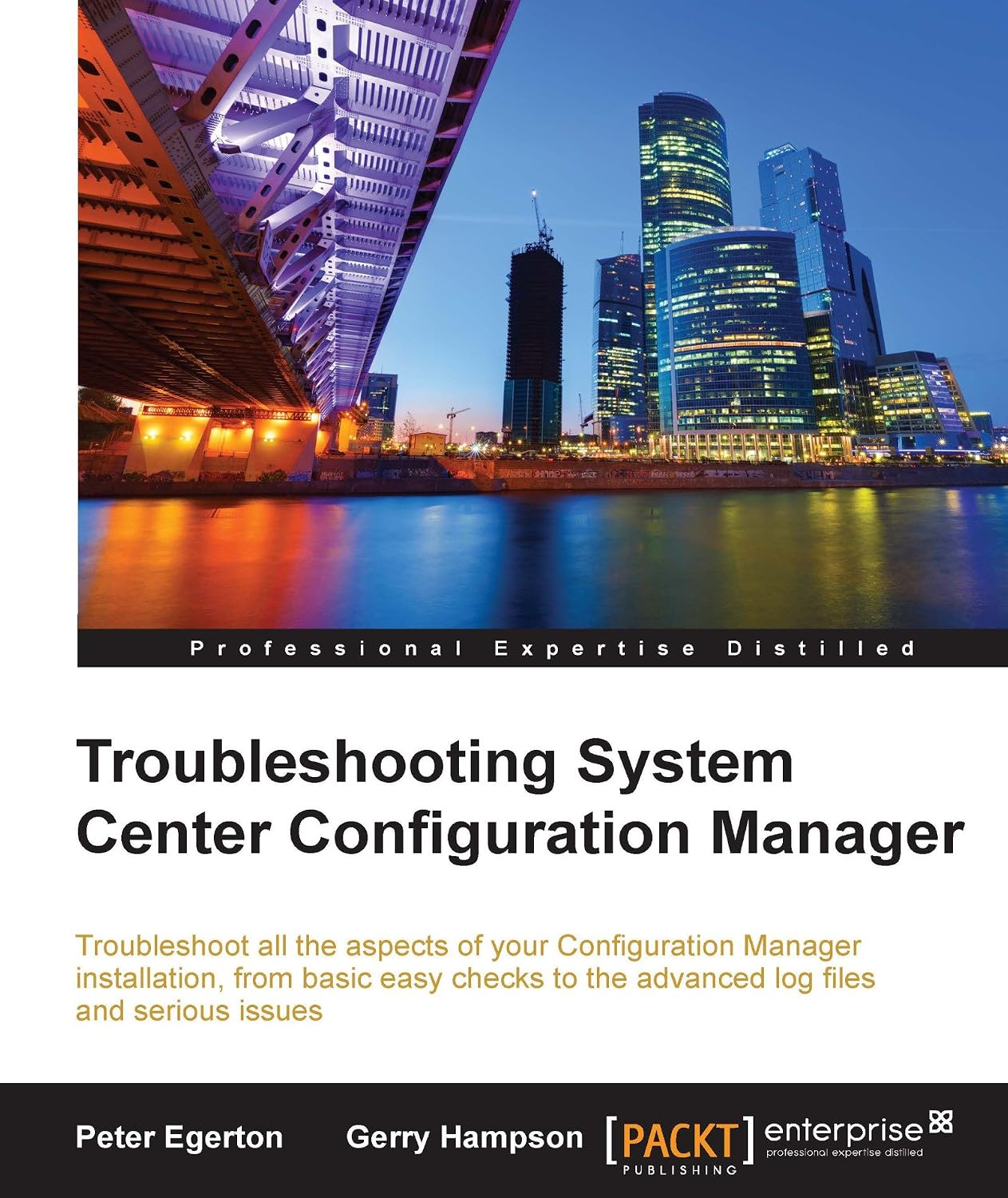 capítulo por capítulo baixar Troubleshooting System Center Configuration Manager (English Edition)