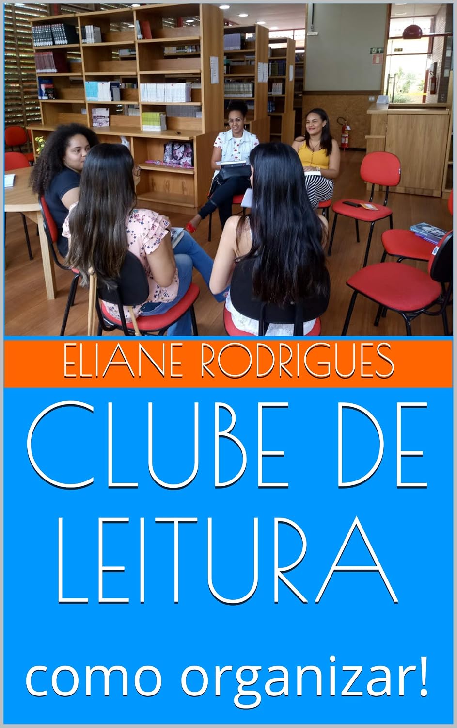 CLUBE DE LEITURA: como organizar! baixar livro de graça