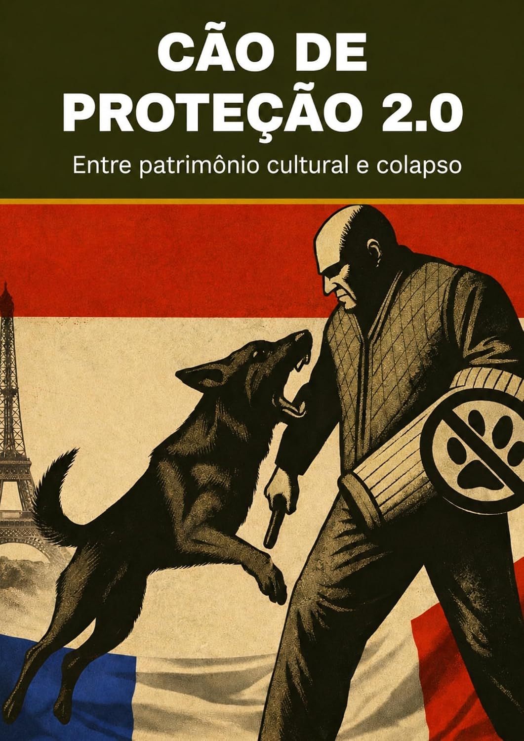 Cão de proteção 2.0 (DOGINARE – Sistemas de cães de proteção Livro 3) baixar livro de graça