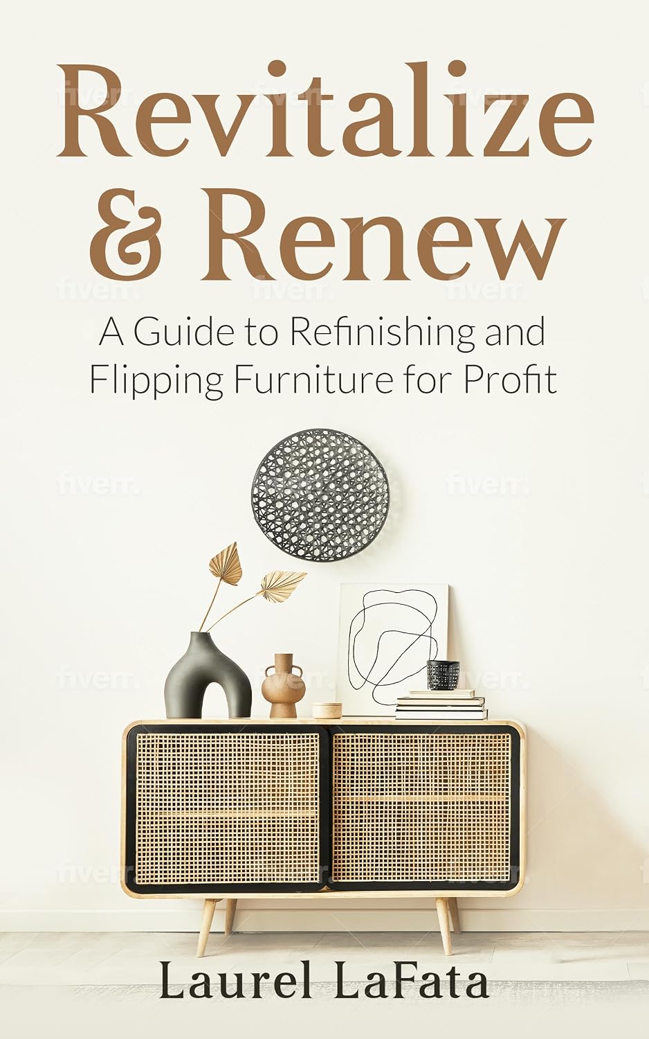 Revitalize & Renew: A Guide to Refinishing and Flipping Furniture for Profit (English Edition) baixar livro de graça