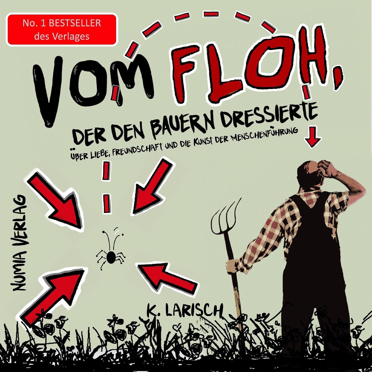 Vom Floh, der den Bauern dressierte baixar o livro de graça