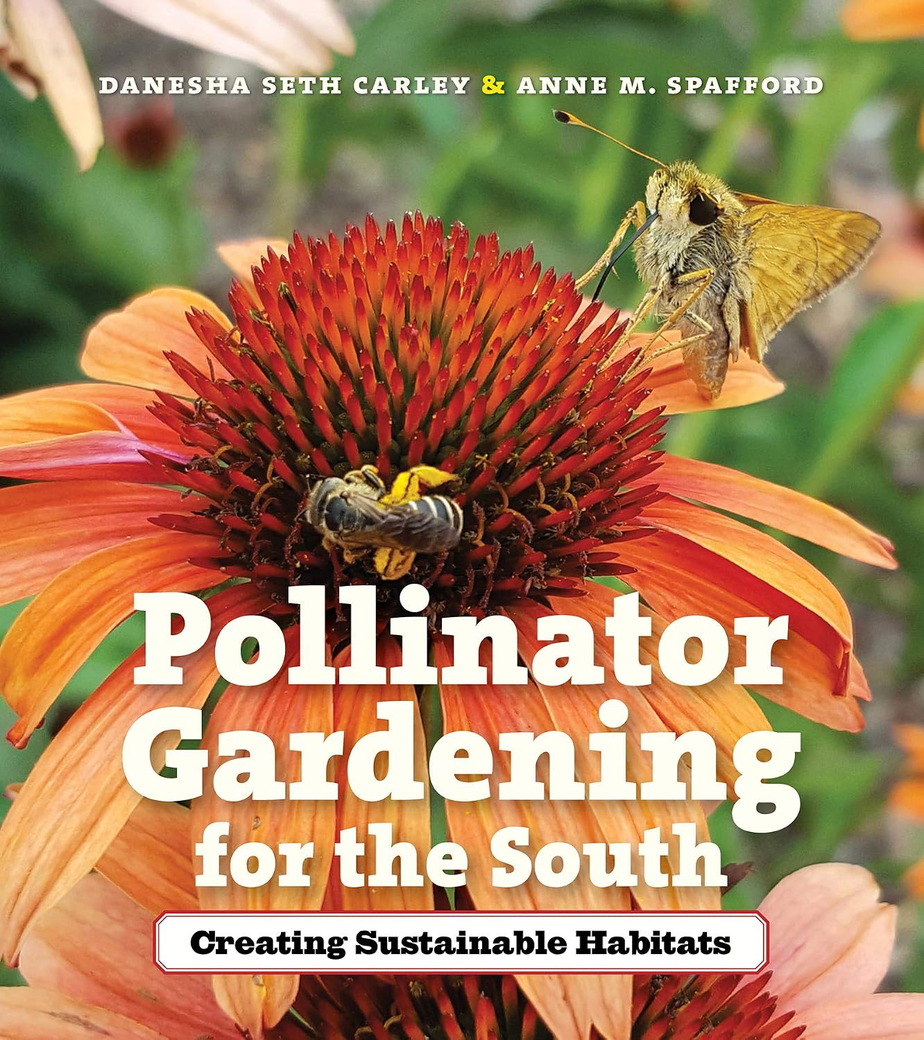 Pollinator Gardening for the South: Creating Sustainable Habitats (English Edition) baixar o livro de graça