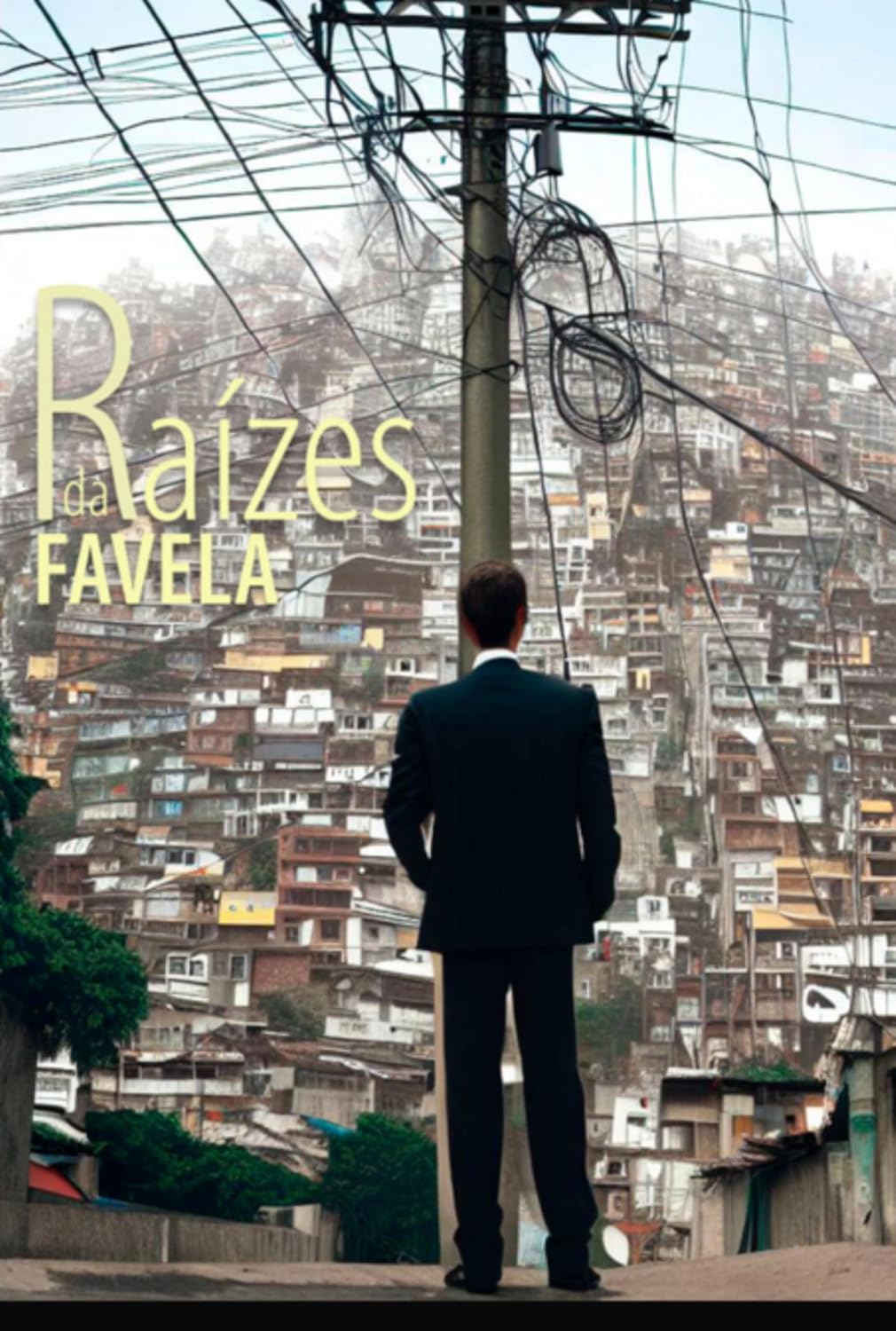 Raízes Da Favela baixar livro de graça