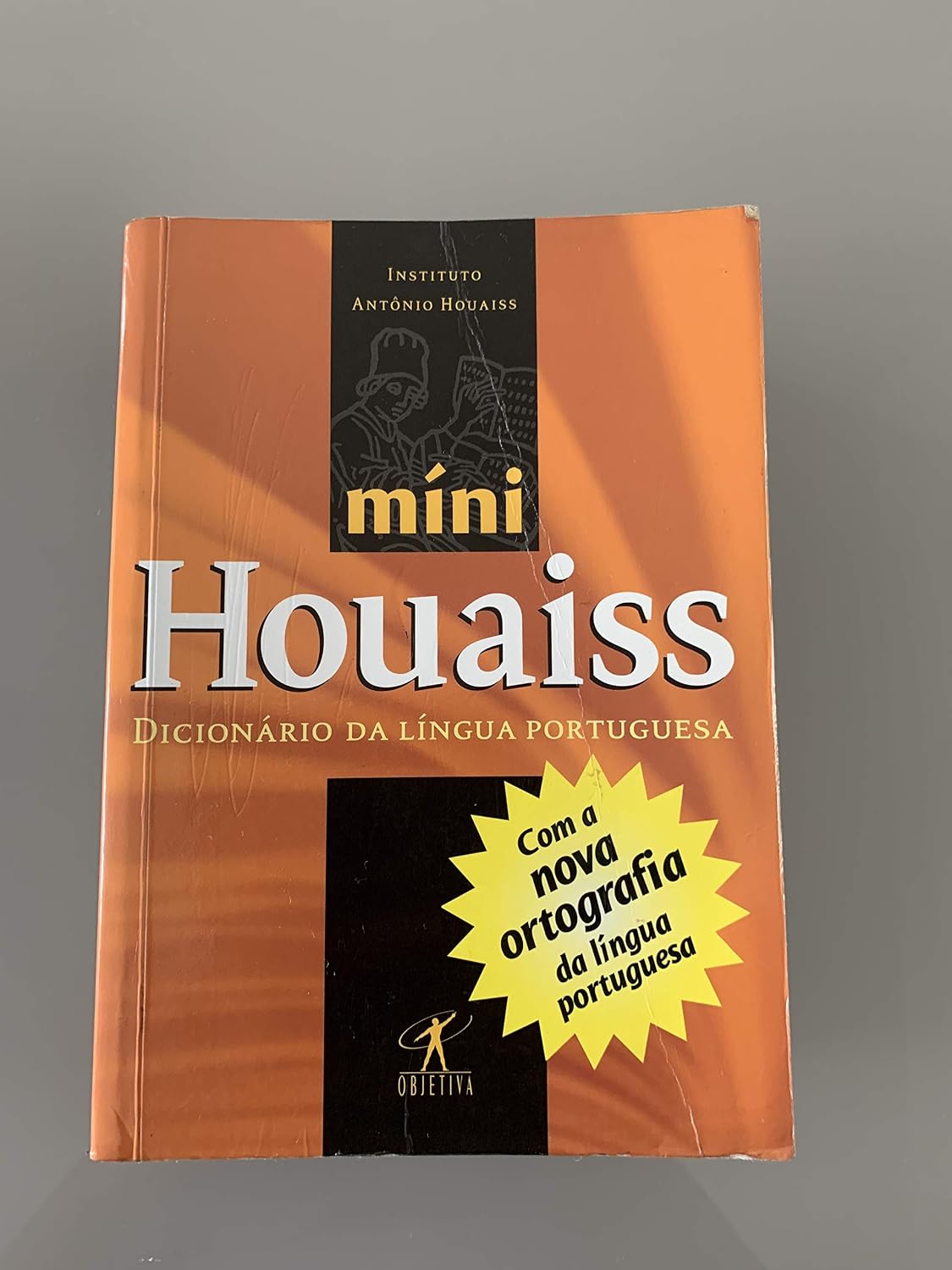Minidicionário Houaiss baixar livro de graça