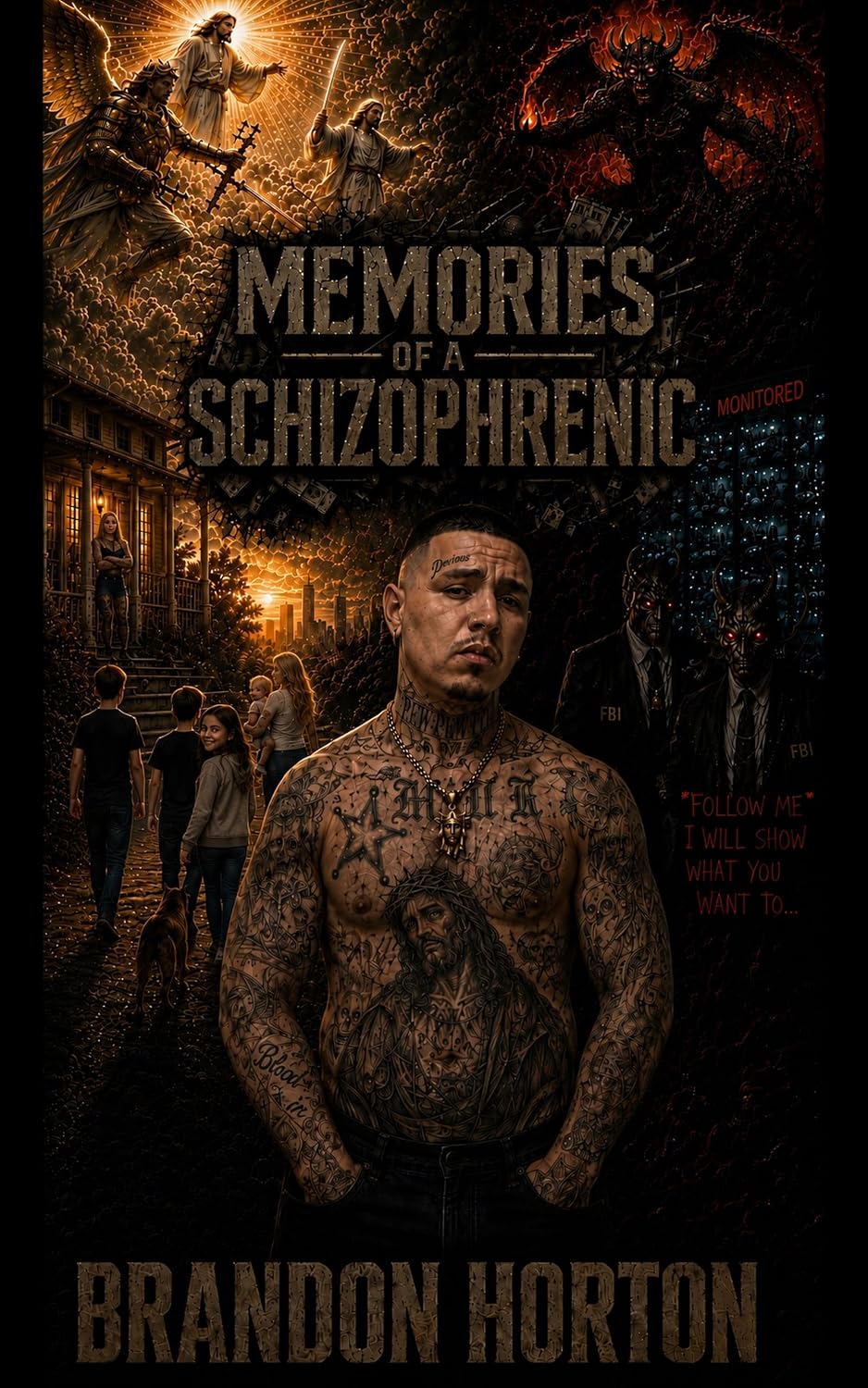 Memories of a Schizophrenic (English Edition)