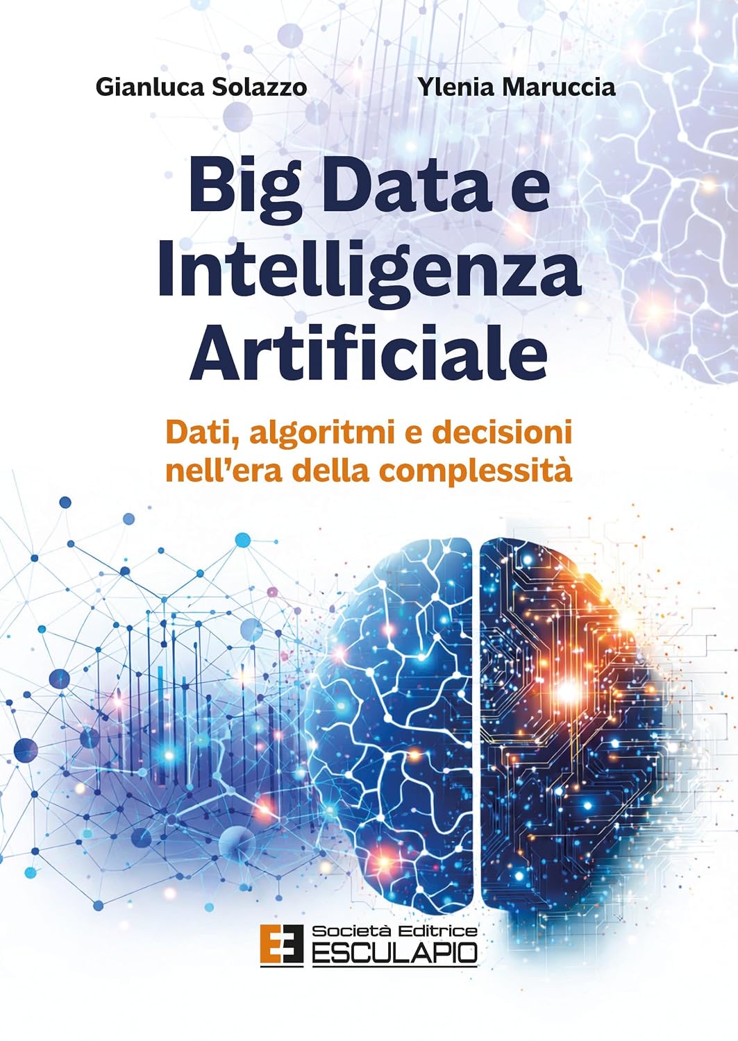 Big Data e Intelligenza Artificiale. Dati algoritmi e decisioni nell'era della complessità (Italian Edition) baixar o livro de graça