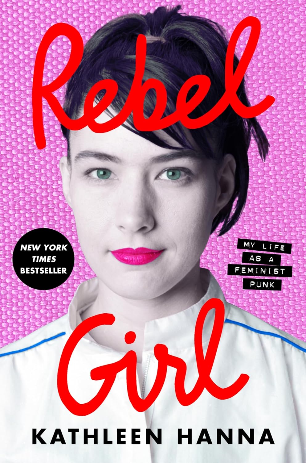 capítulo por capítulo baixar Rebel Girl: My Life as a Feminist Punk