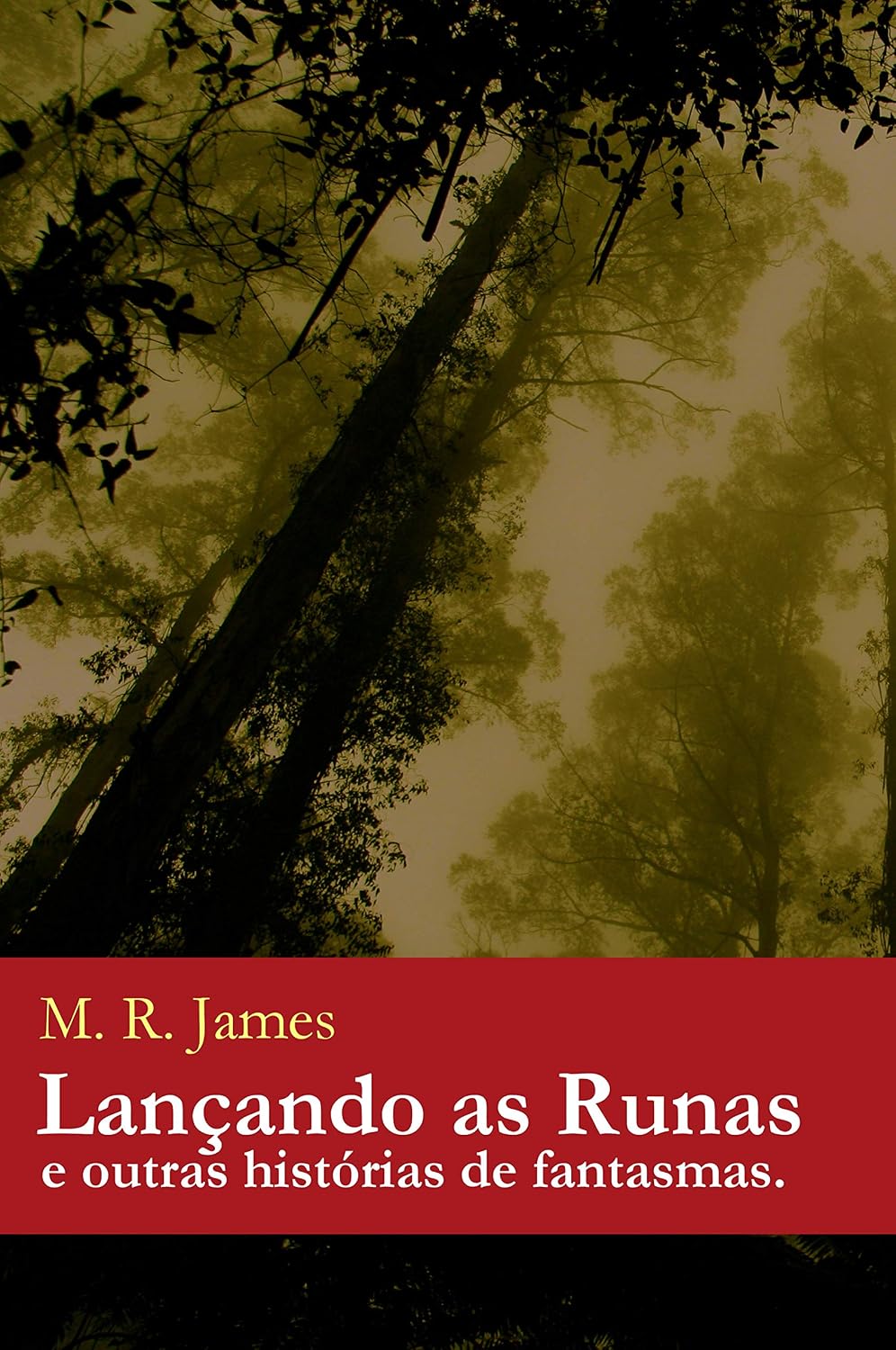 Lançando as Runas: E outras histórias de fantasmas baixar o livro de graça