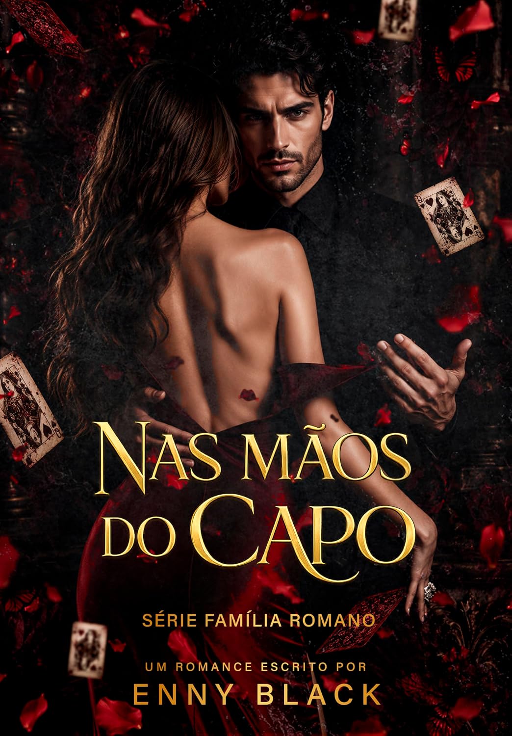 capítulo por capítulo baixar Nas mãos do Capo: Família Romano