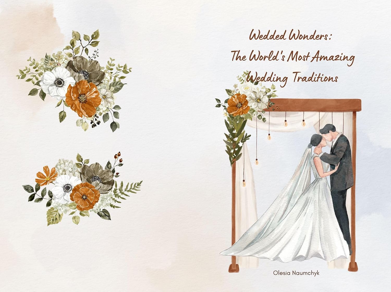 Wedded Wonders: The World's Most Amazing Wedding Traditions (English Edition) baixar livro de graça