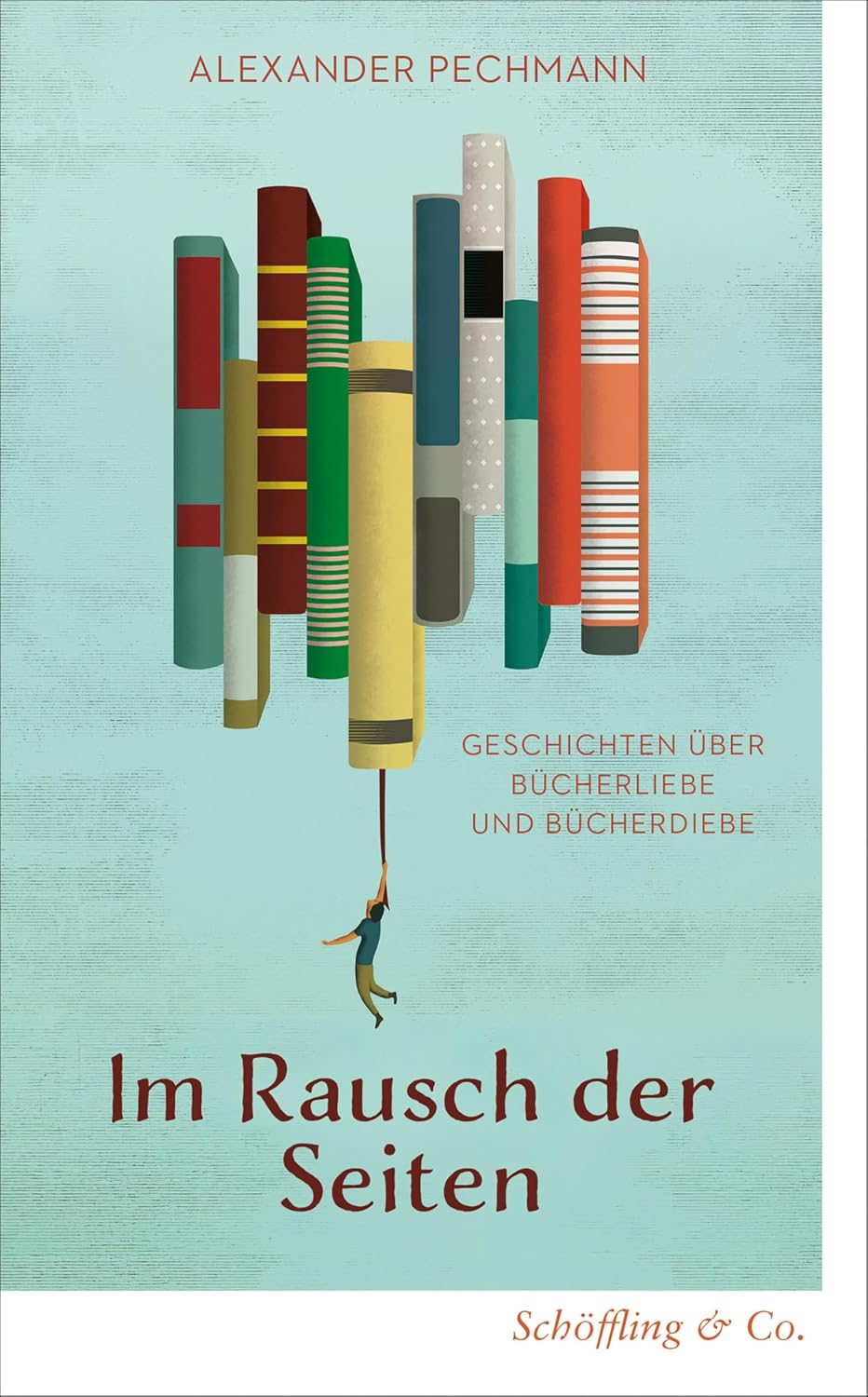 ler totalmente Im Rausch der Seiten: Geschichten über Bücherliebe und Bücherdiebe (German Edition)