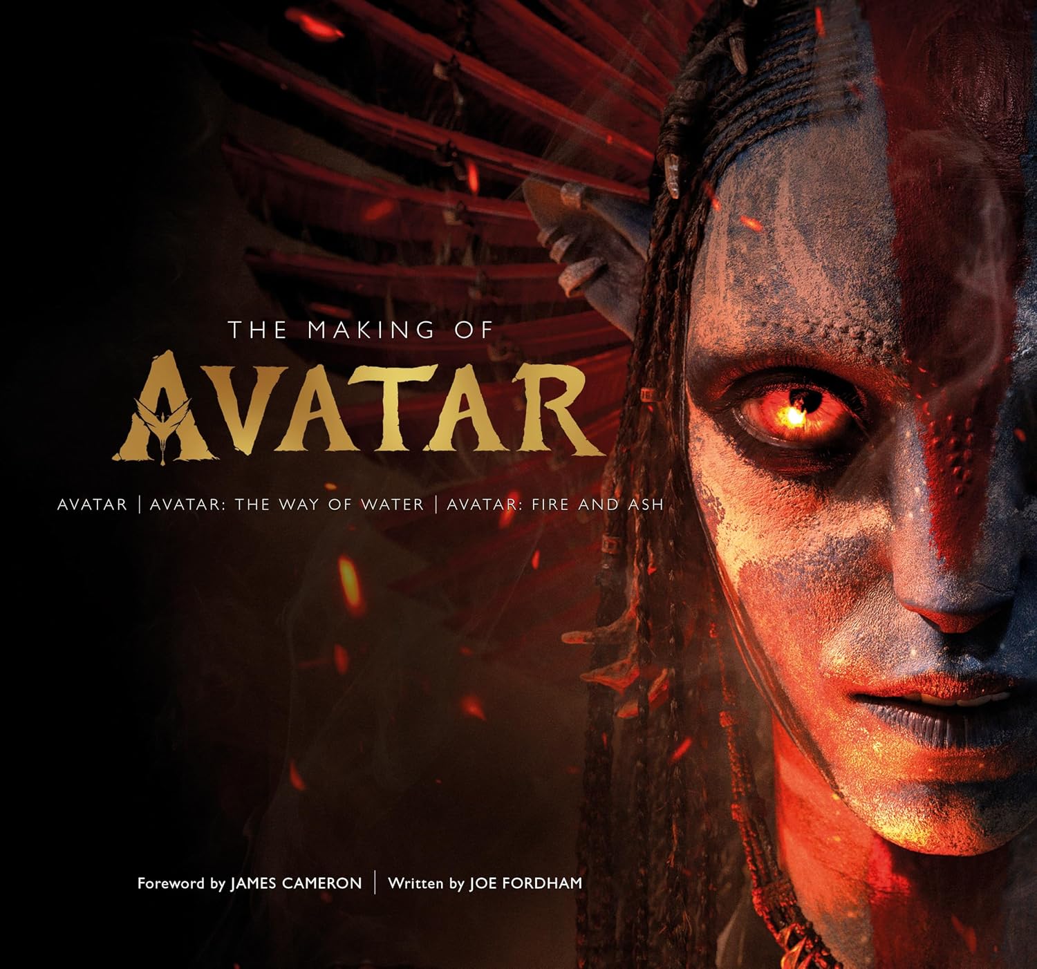 The Making of Avatar: Avatar, Avatar: The Way of Water, Avatar: Fire and Ash baixar livro de graça