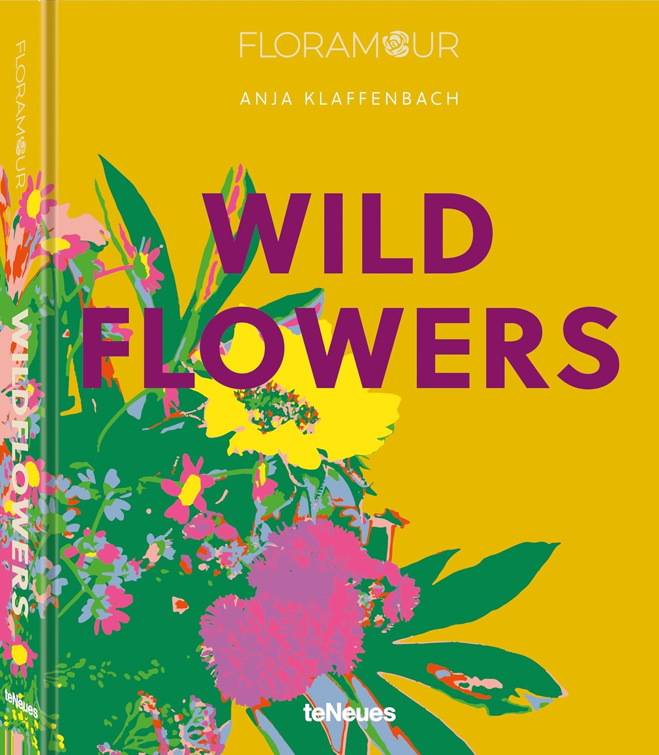 Wild Flowers: floramour baixar o livro de graça