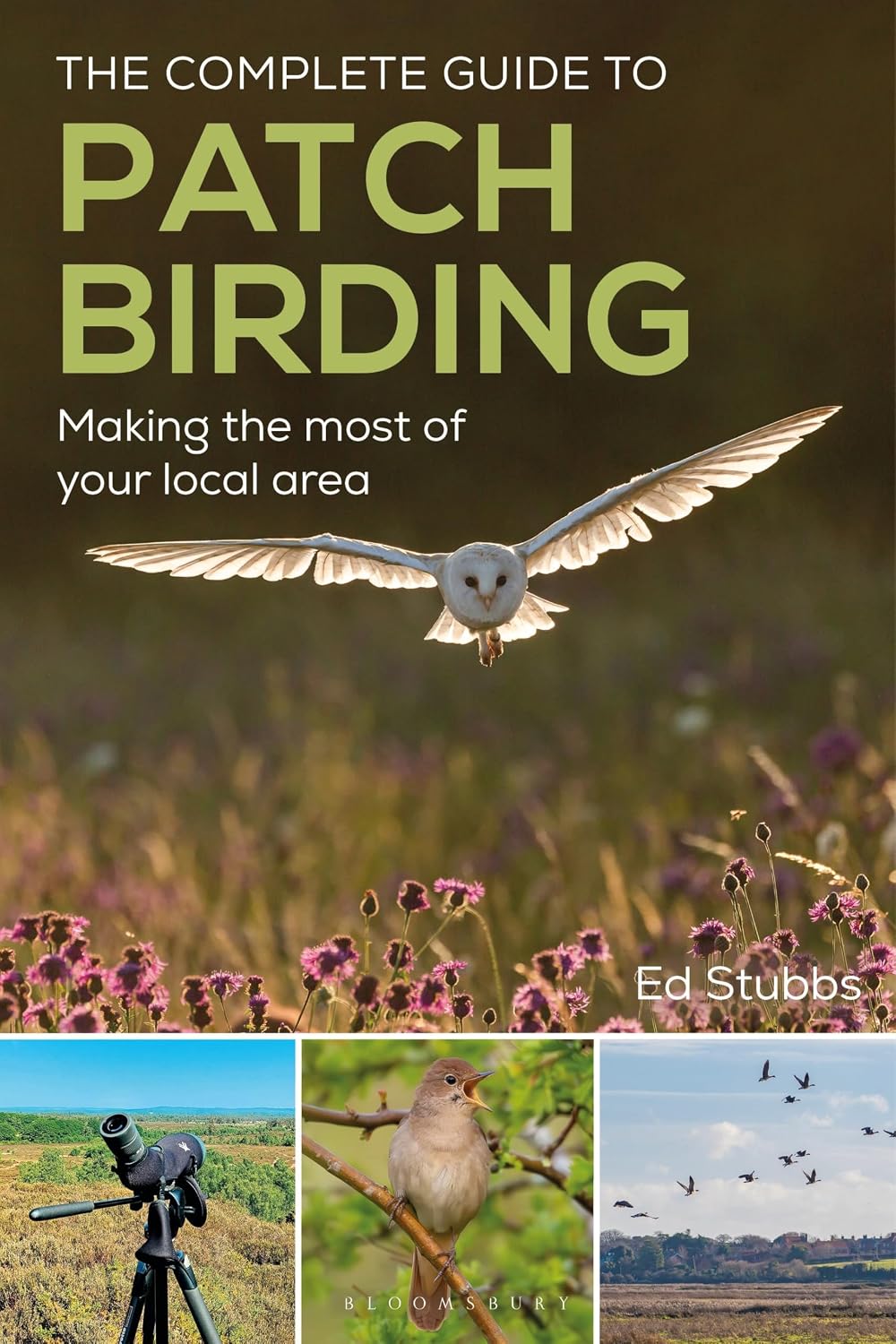 ler totalmente The Complete Guide to Patch Birding: Making the most of your local area (English Edition)