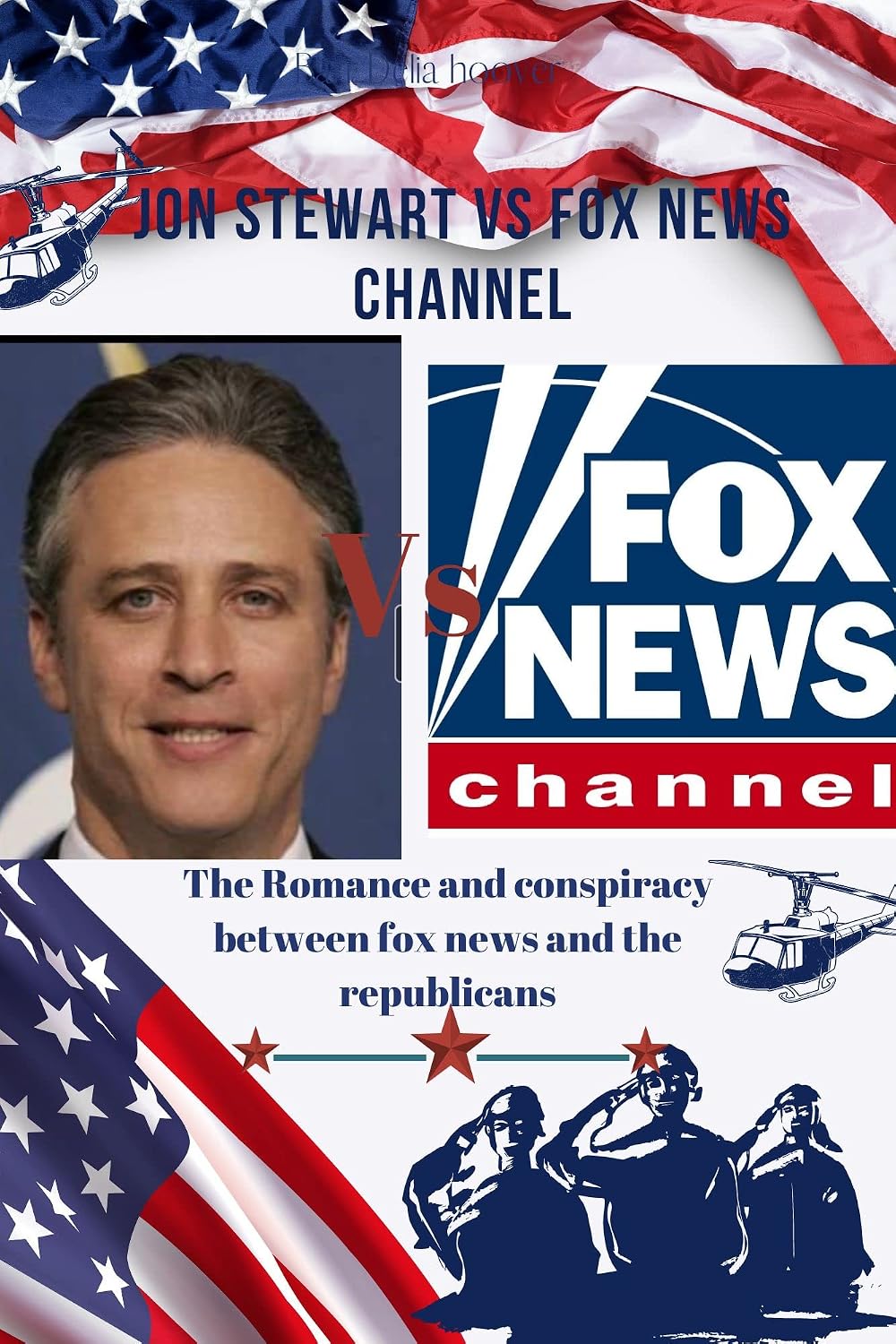 ler totalmente Jon Stewart vs Fox news channel: The Romance and conspiracy between fox news and the republicans) (English Edition)