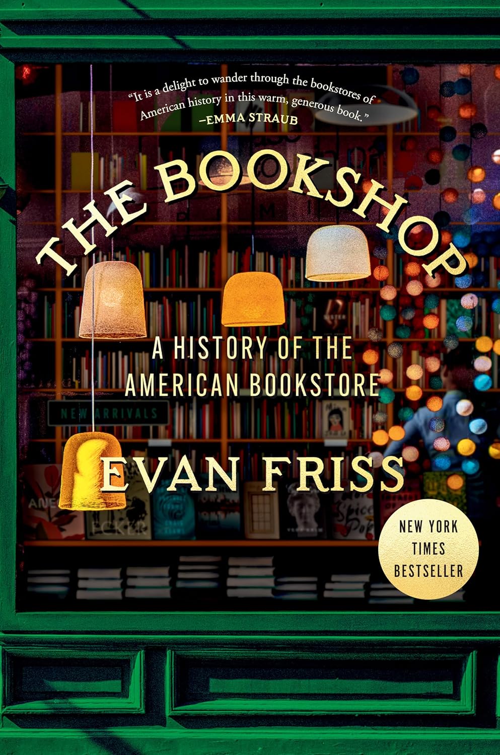 The Bookshop: A History of the American Bookstore baixar livro de graça