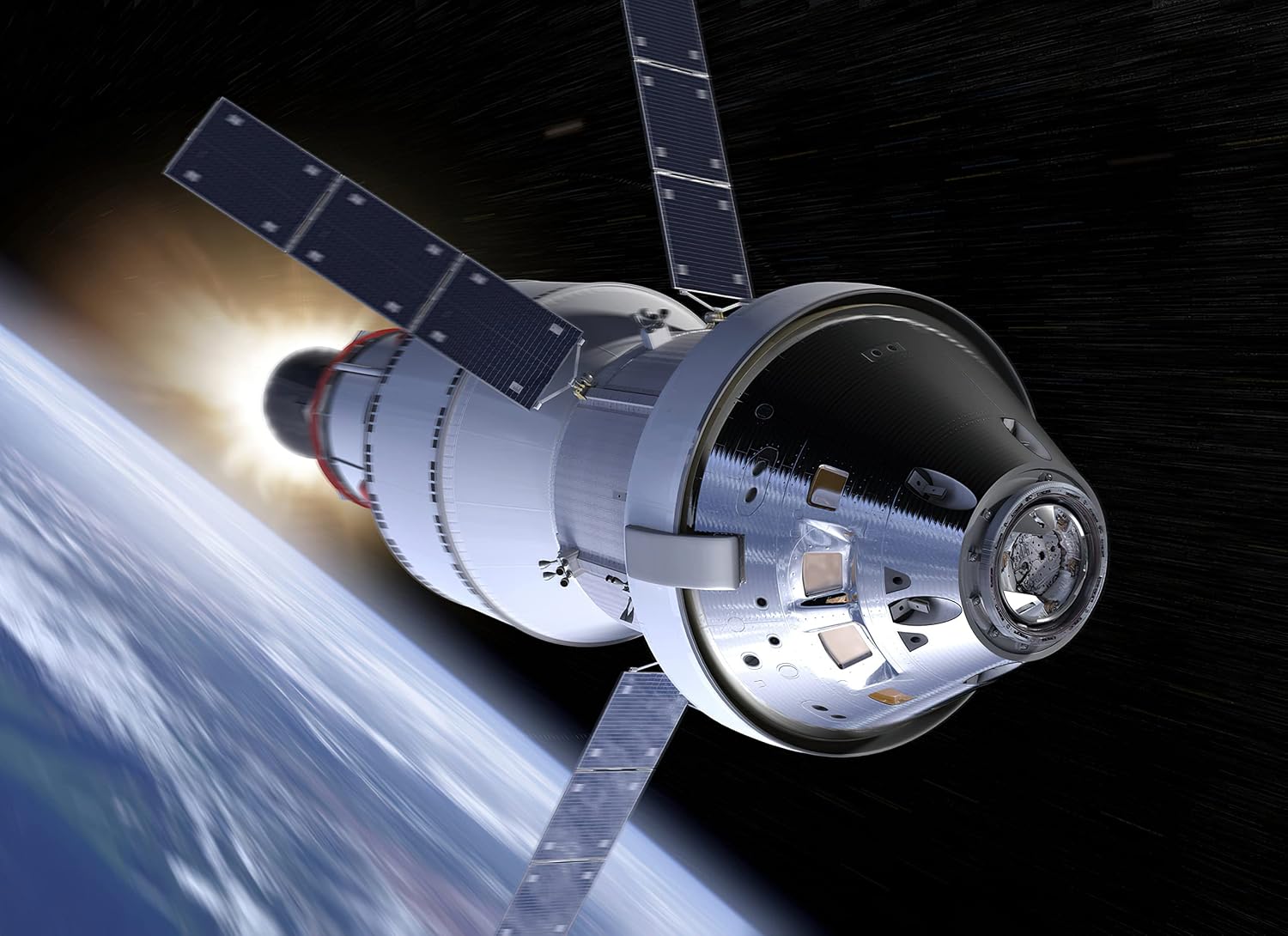 ler totalmente RETURN TO THE MOON: ORION REFERENCE GUIDE (ARTEMIS 1 PROJECT) (English Edition)