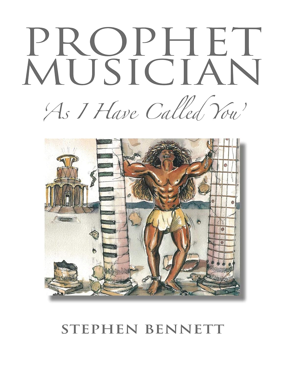Prophet Musician: As I Have Called You (English Edition) baixar o livro de graça