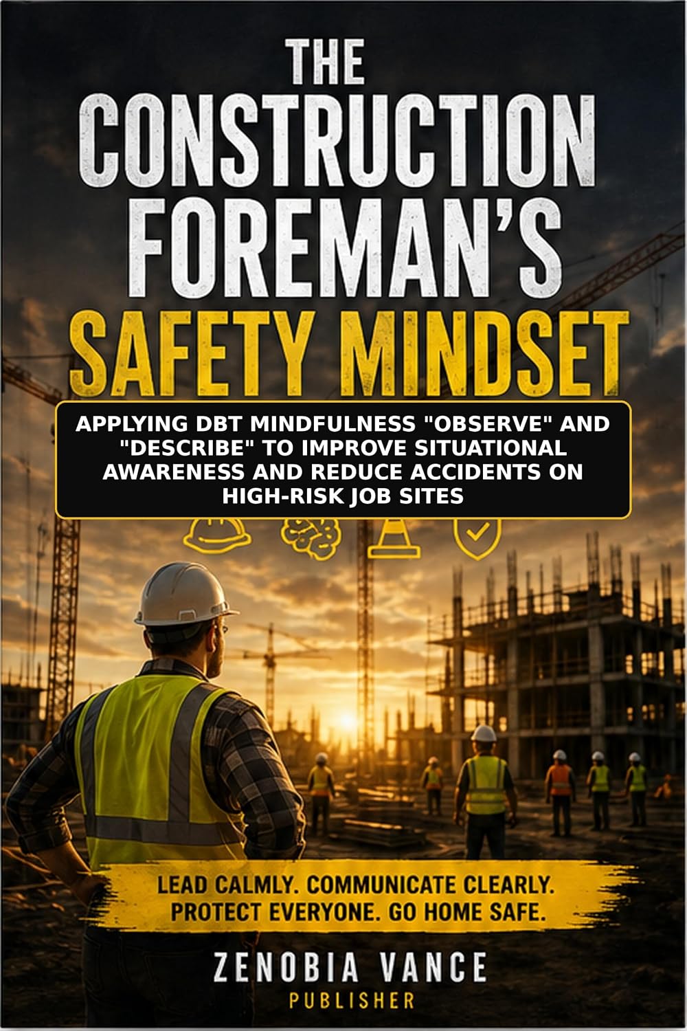 The Construction Foreman's Safety Mindset: Jobsite Observation, Hazard Reporting, and Safety Leadership for Foremen (English Edition) baixar o livro de graça