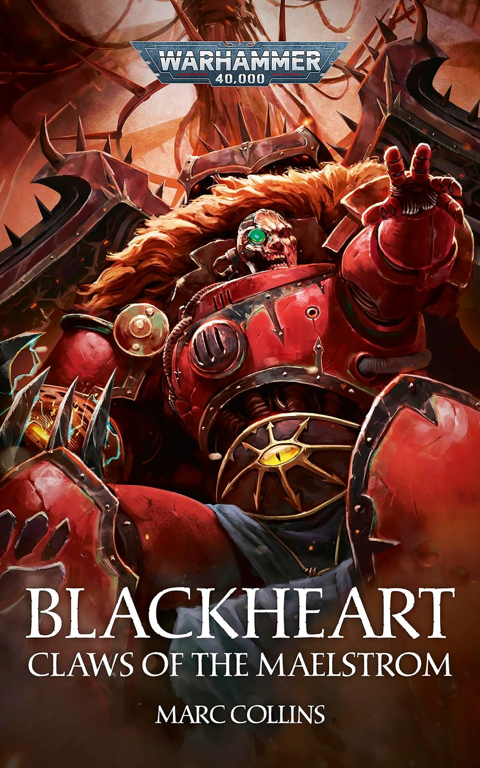 Blackheart: Claws of the Maelstrom (Warhammer 40,000) (English Edition) baixar livro de graça