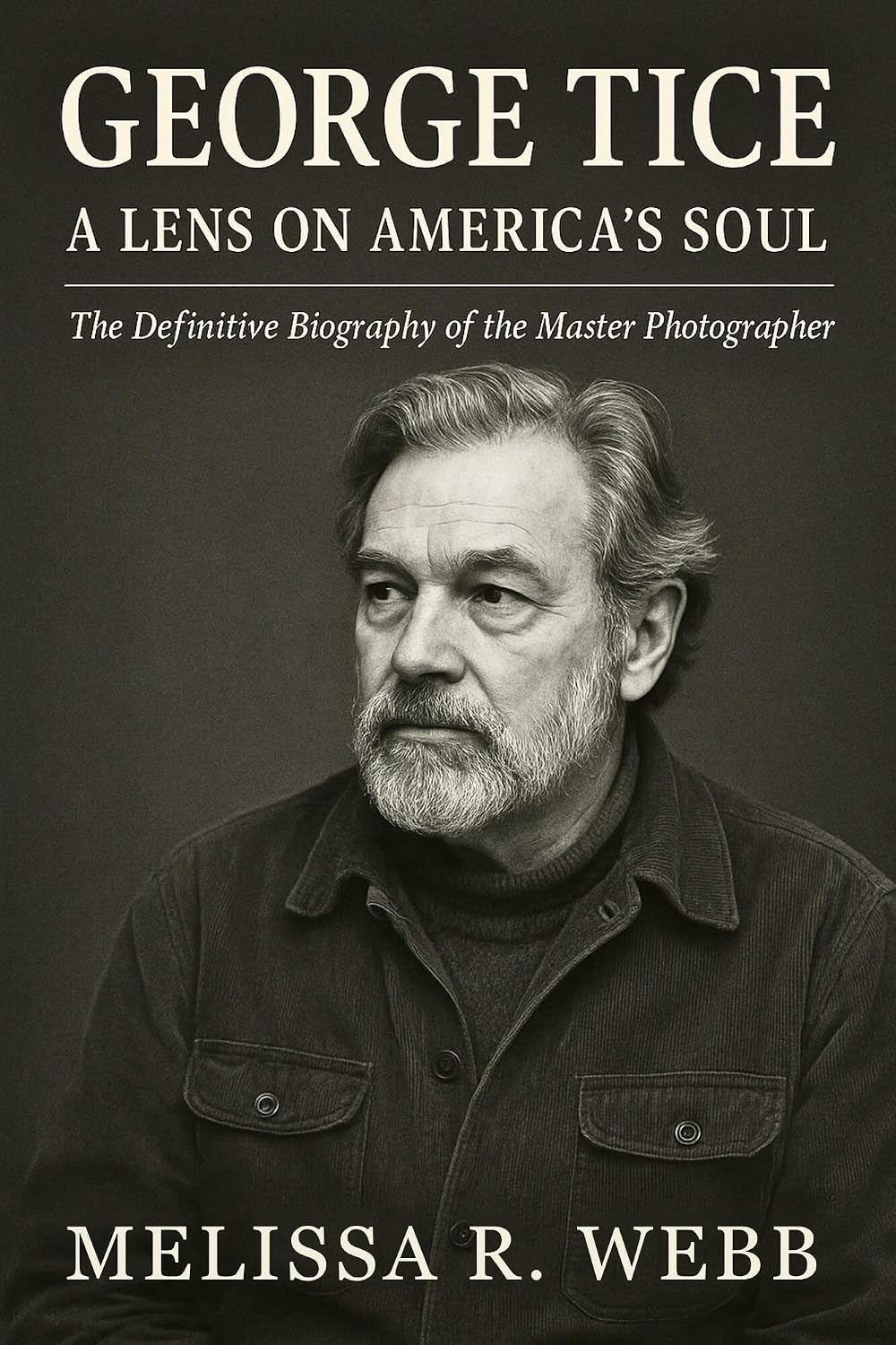 ler totalmente George Tice: The Life and Legacy of a Master Photographer: Black-and-White Visions of Paterson and Urban America (English Edition)