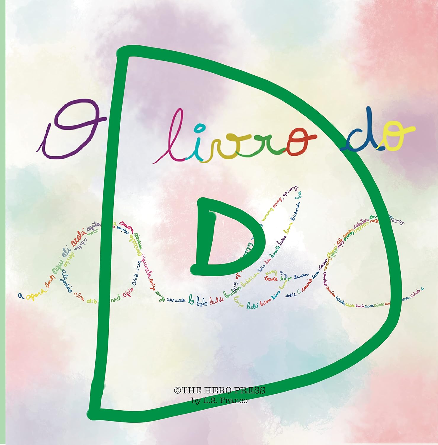 O Livro do D (O Livro do ABC) baixar livro de graça