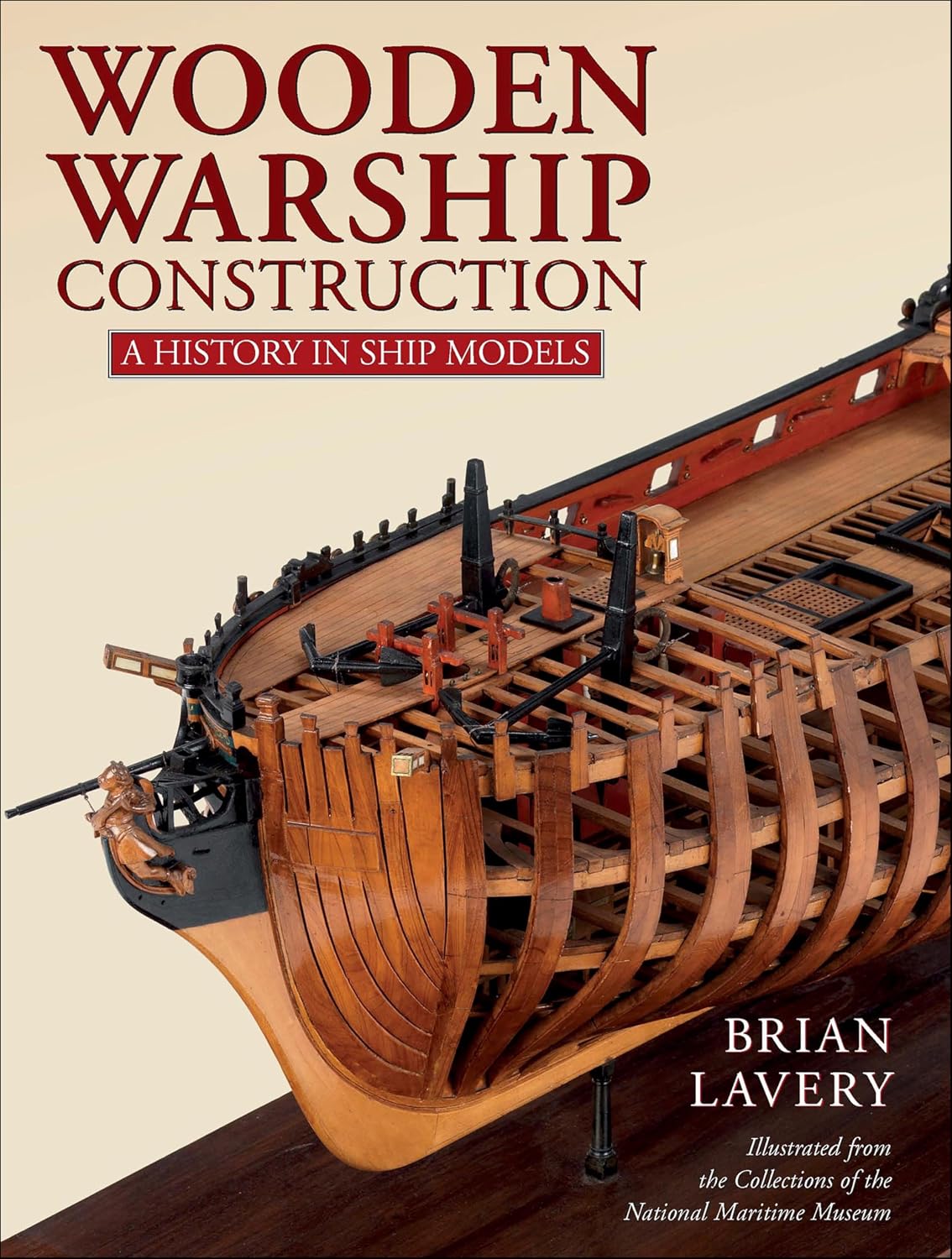 capítulo por capítulo baixar Wooden Warship Construction: A History in Ship Models (English Edition)