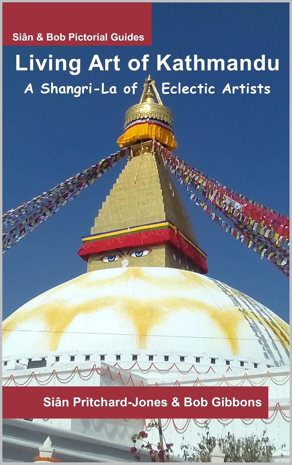 ler totalmente Living Art of Kathmandu: A Shangri-La of Eclectic Artists (Himalayan Travel Guides) (English Edition)