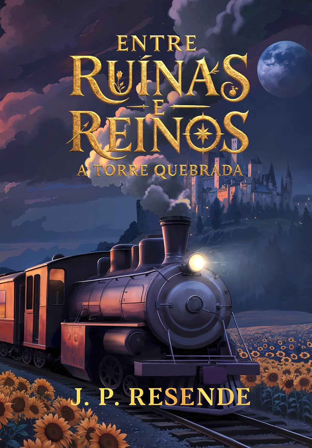 Entre Ruínas e Reinos: A Torre Quebrada baixar o livro de graça