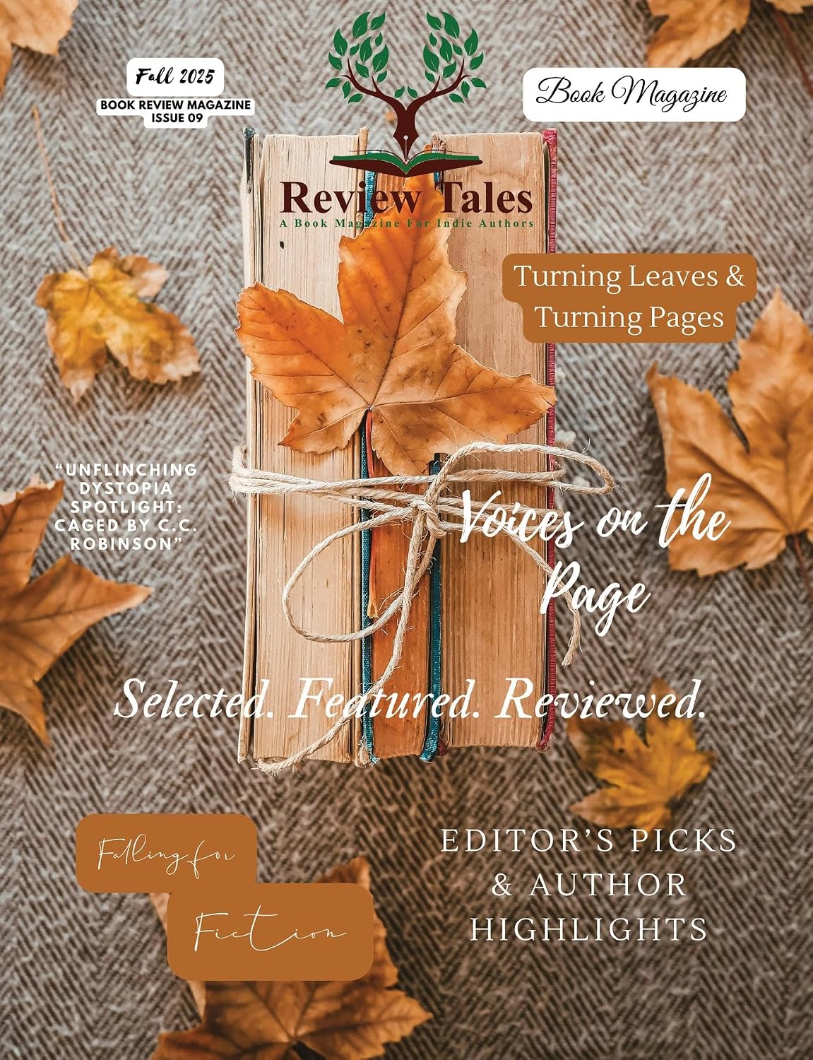 RT Book Review Magazine - 09 (Fall 2025) (English Edition) baixar livro de graça