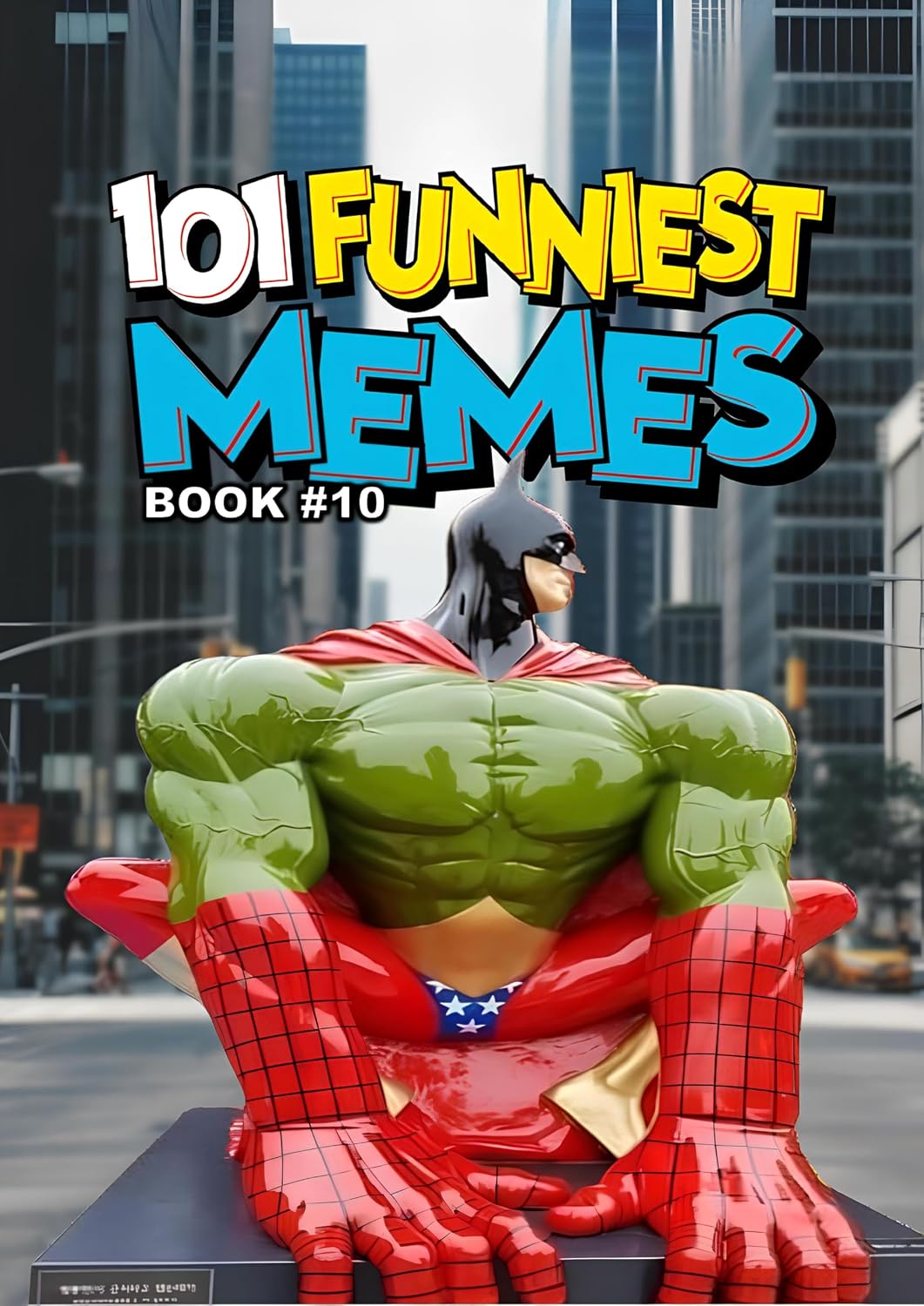 ler totalmente 101 FUNNIEST MEMES: BOOK 10 (English Edition)