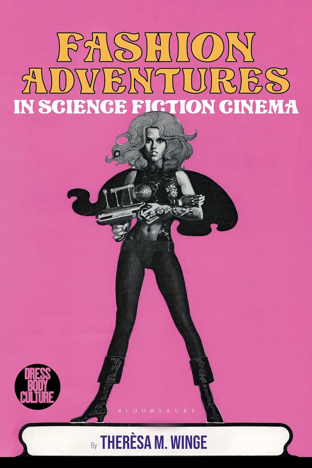 capítulo por capítulo baixar Fashion Adventures in Science Fiction Cinema: Exploring the Material and Visual Cultures from Science Fiction Films (Dress, Body, Culture) (English Edition)